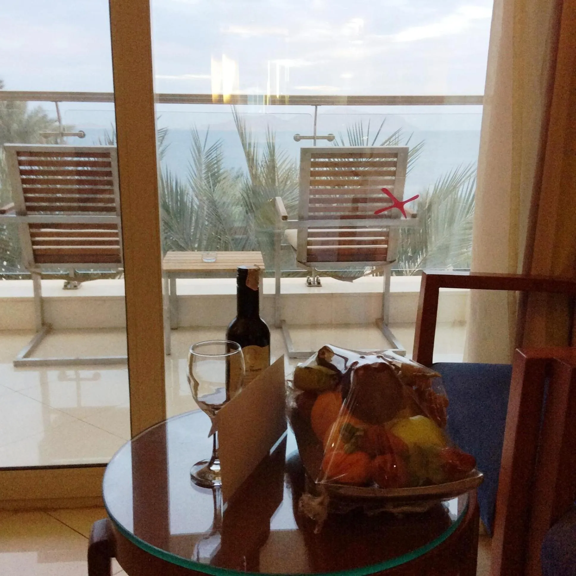 Food close-up in Xperience Sea Breeze Resort