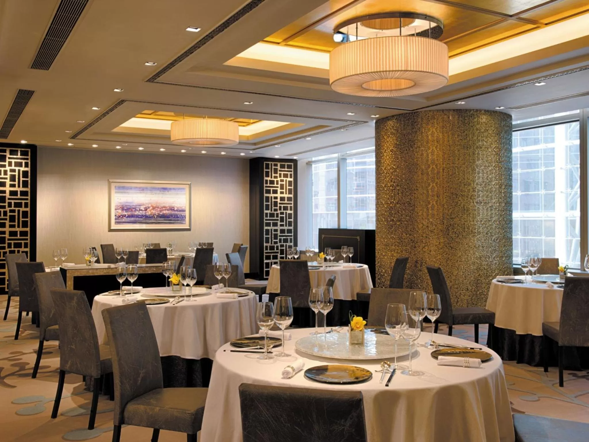 Restaurant/places to eat in Cordis, Hong Kong