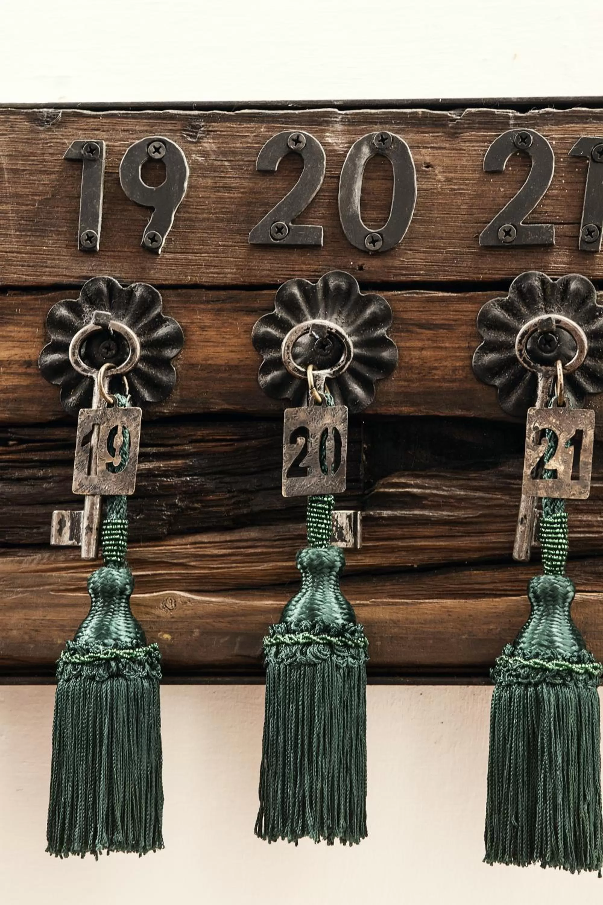 Lobby or reception in Hotel Doña Manuela