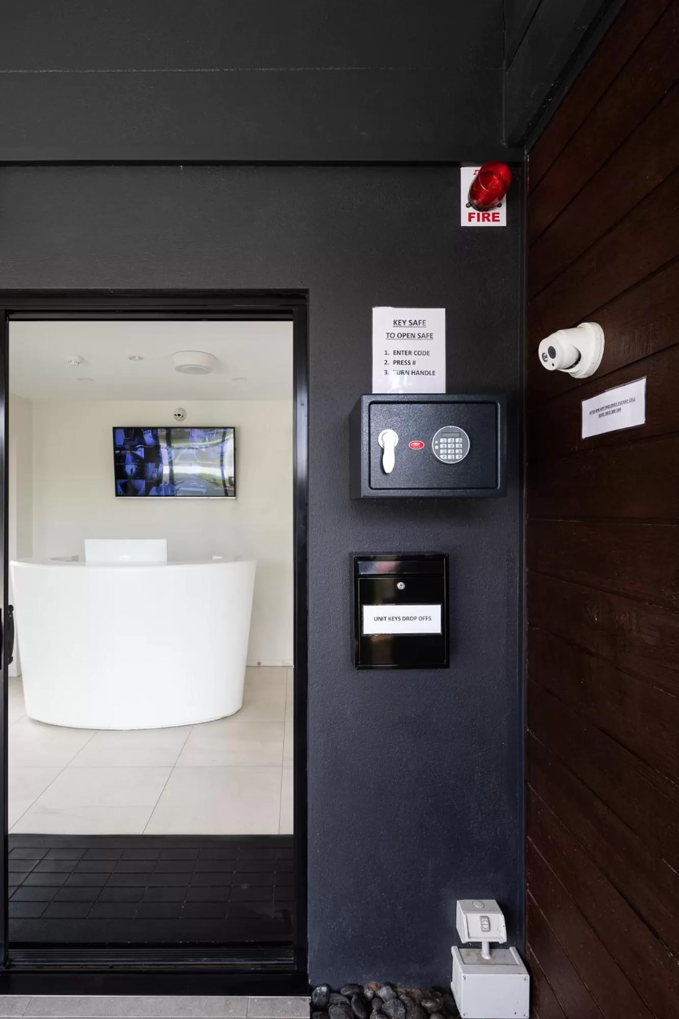 Lobby or reception in Ascot Budget Inn & Residences