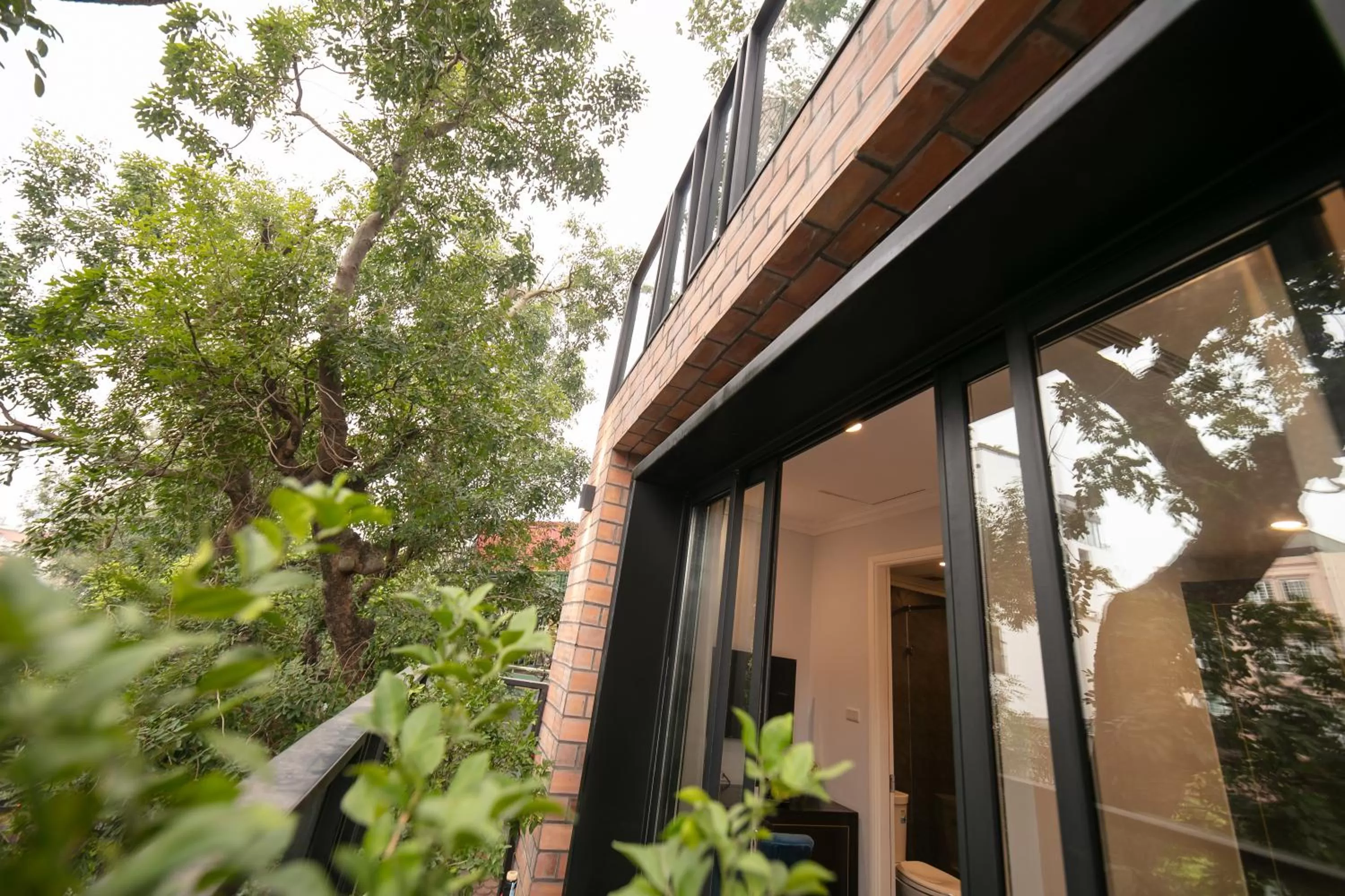 Natural landscape in Marina Hotel