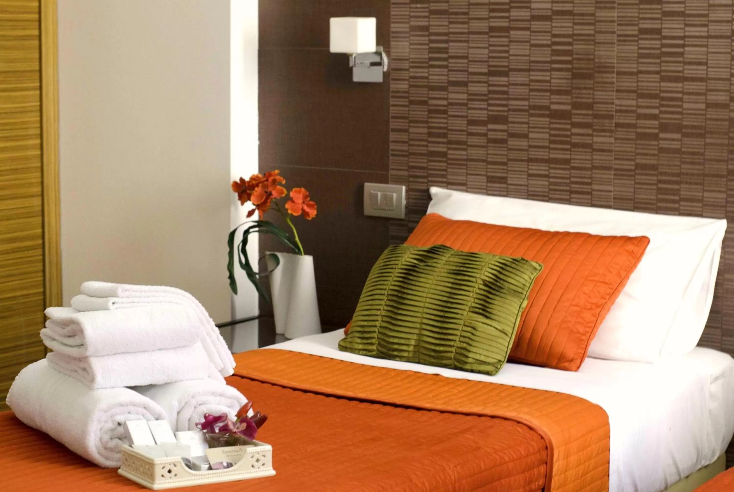 Photo of the whole room, Bed in Interno 5 B&B