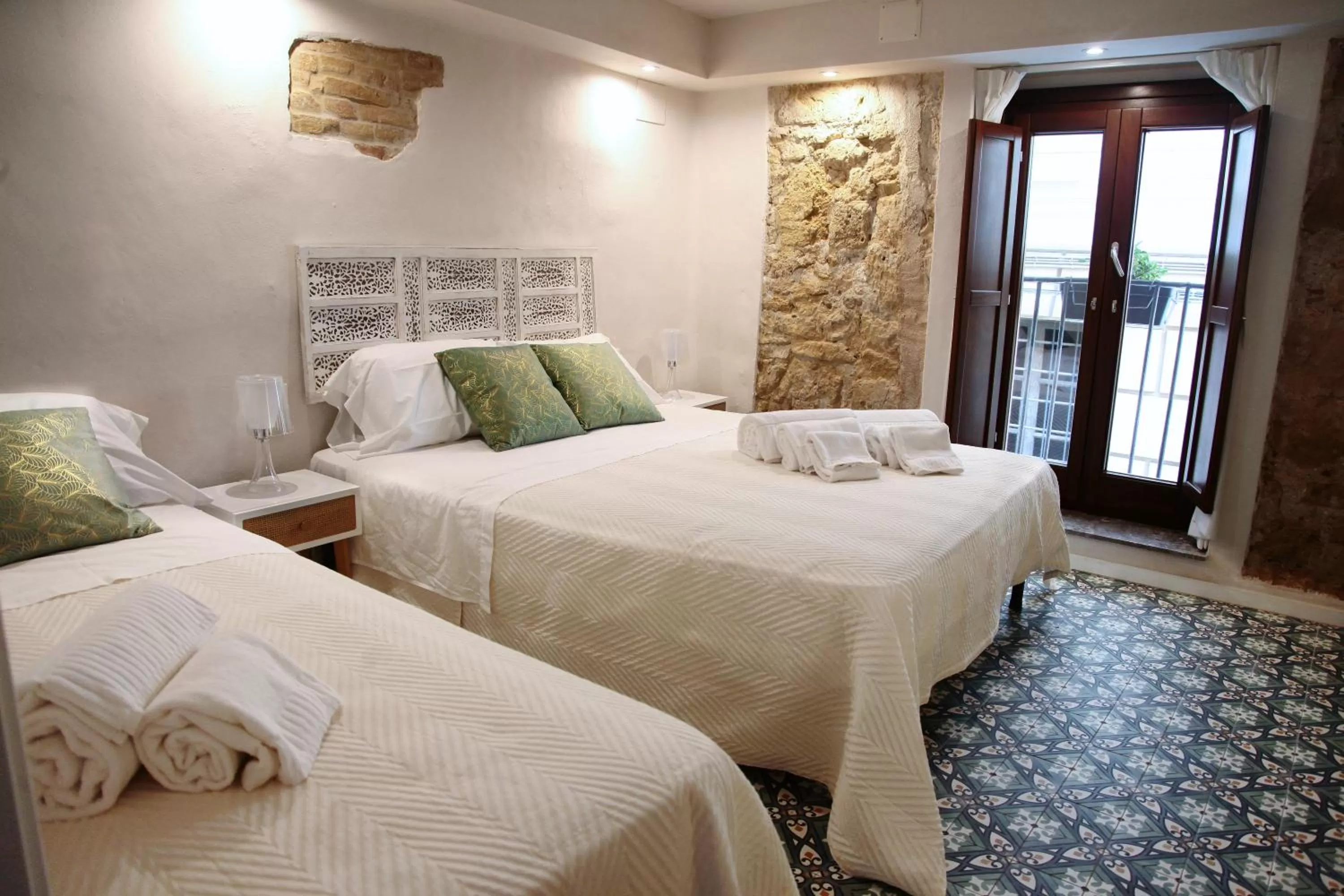 Bed in Alle Absidi della Cattedrale