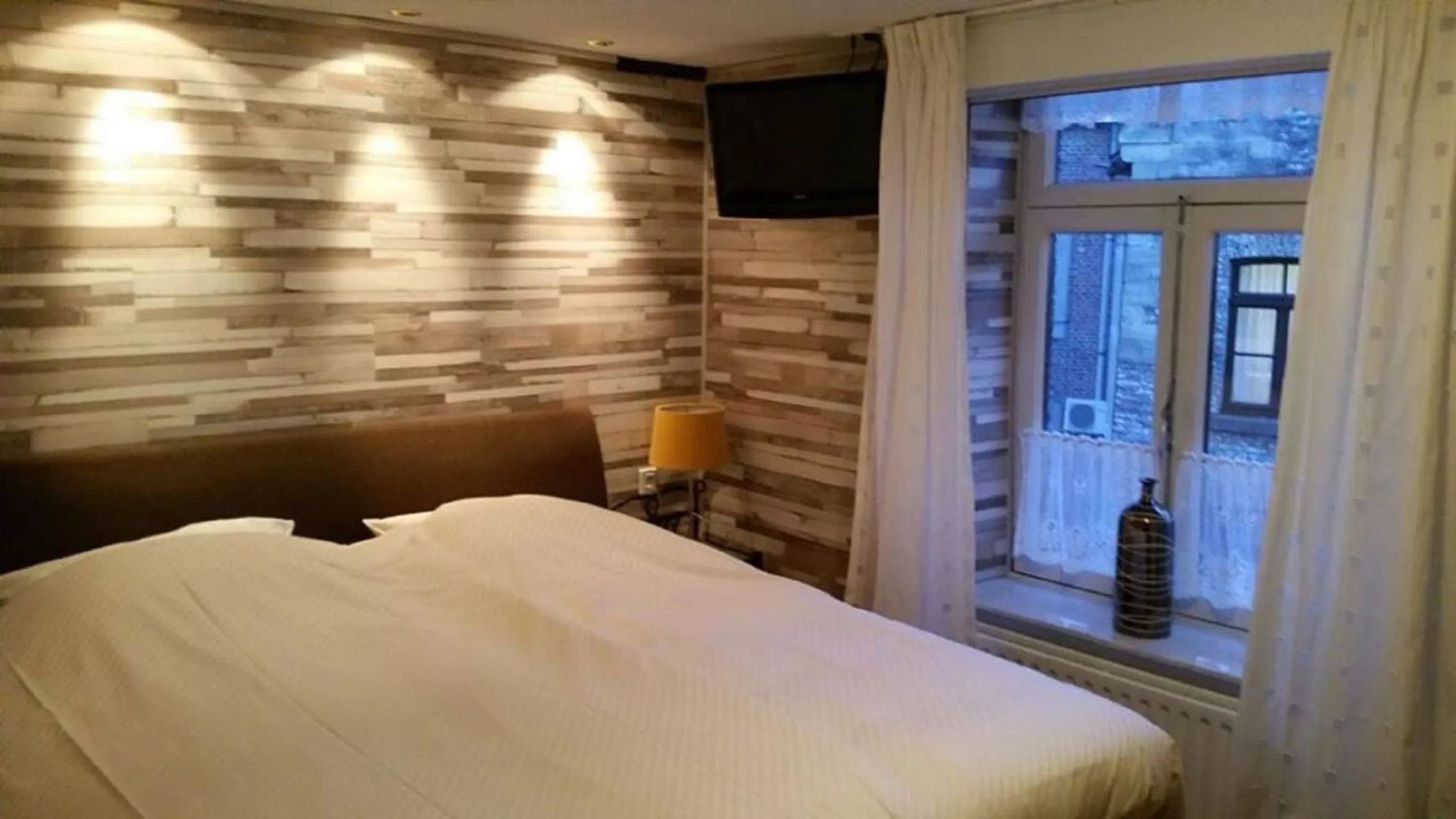 Bed in Gasterij de Poort