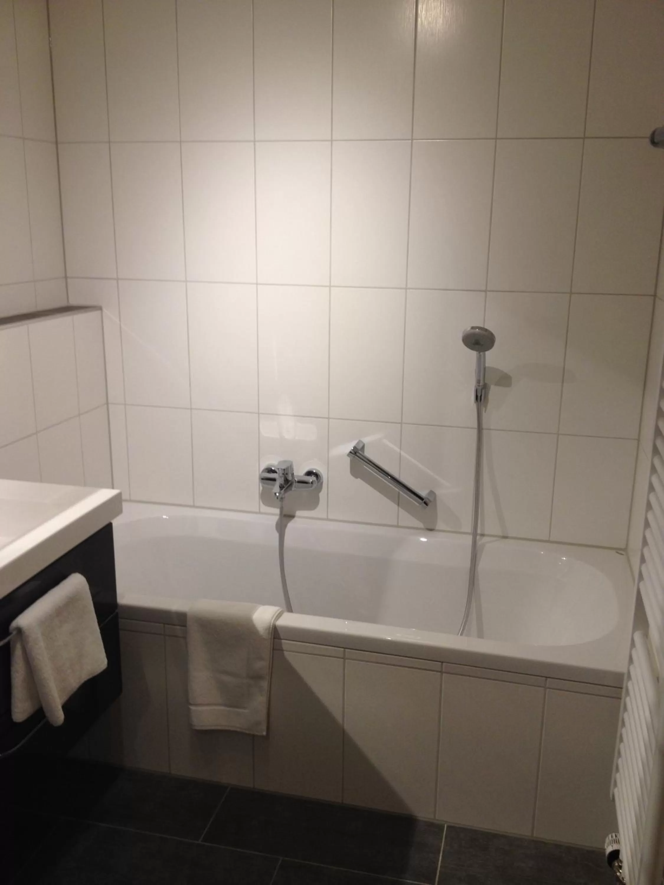 One-Bedroom Apartment in Hotel Sonnenhang