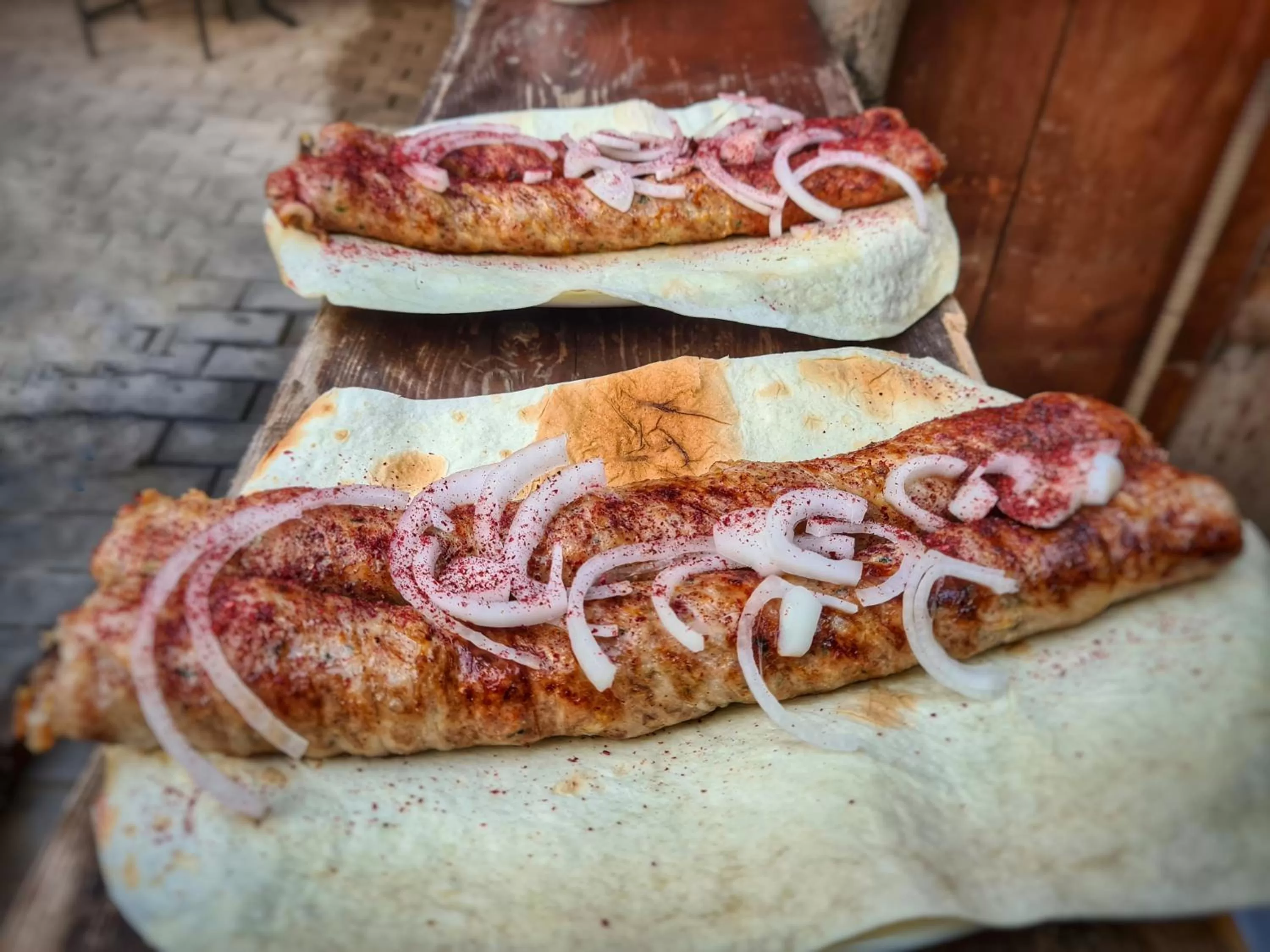 Food in Chveni sakhli