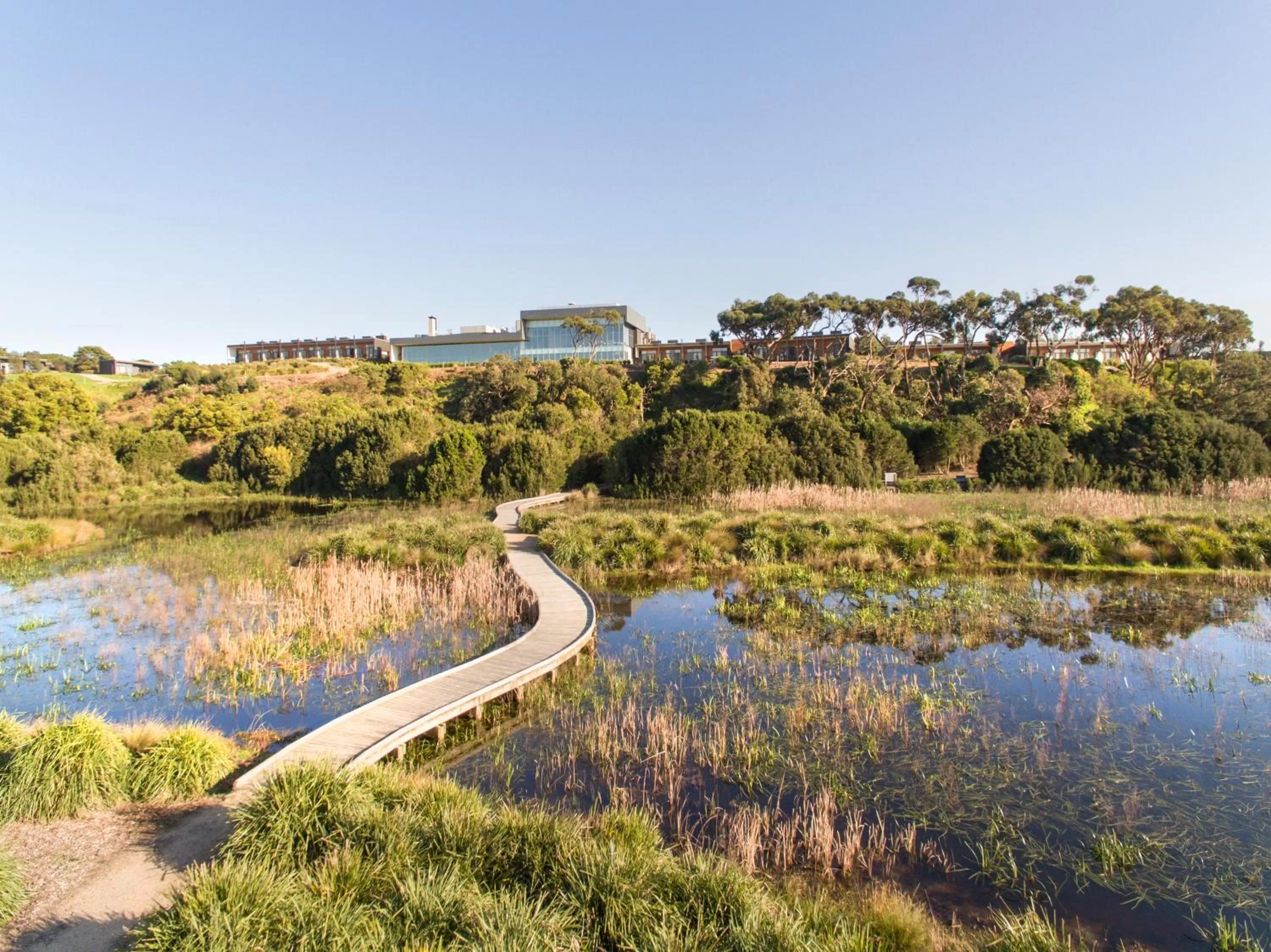 Day in RACV Inverloch Resort