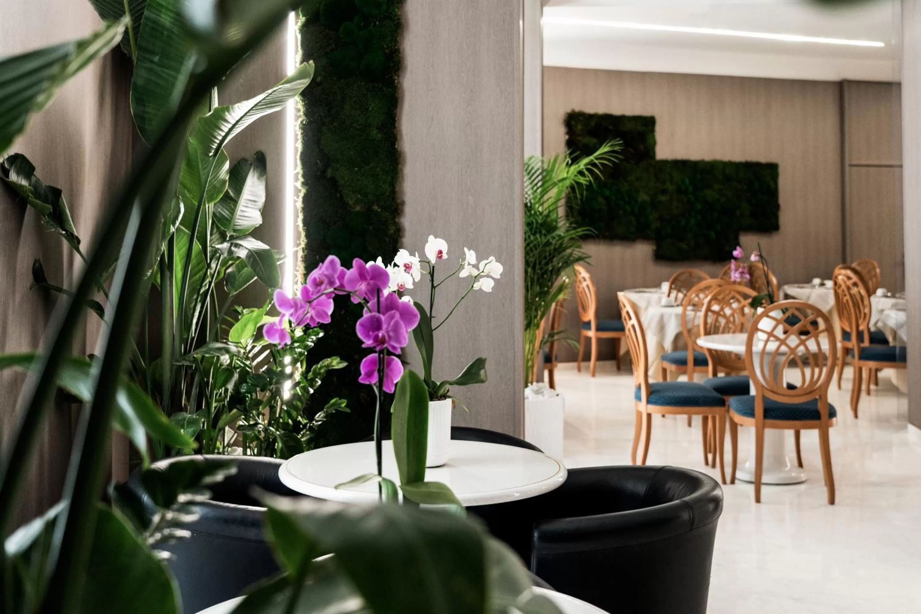 Seating area in Hotel Palazzo Ognissanti