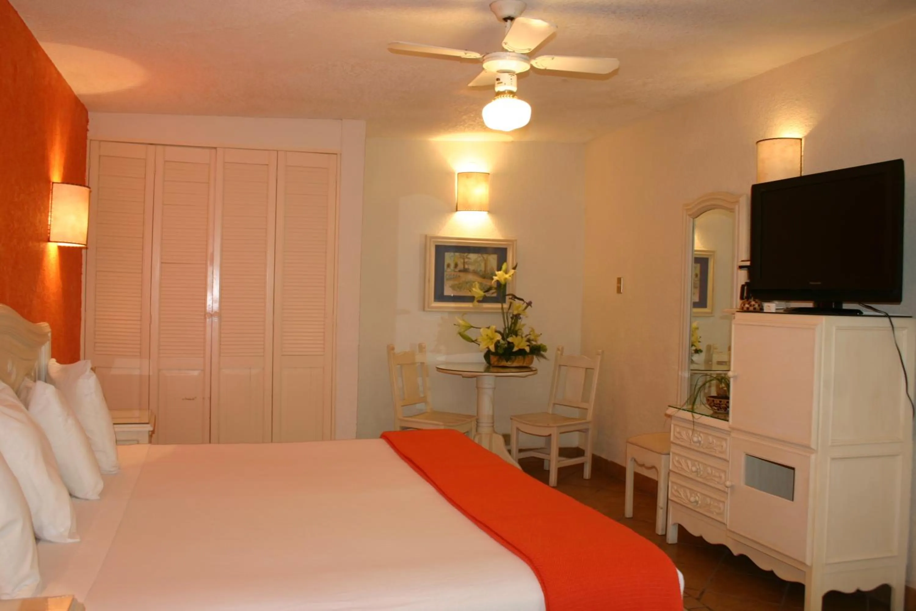 Bedroom in Hotel Villa del Conquistador