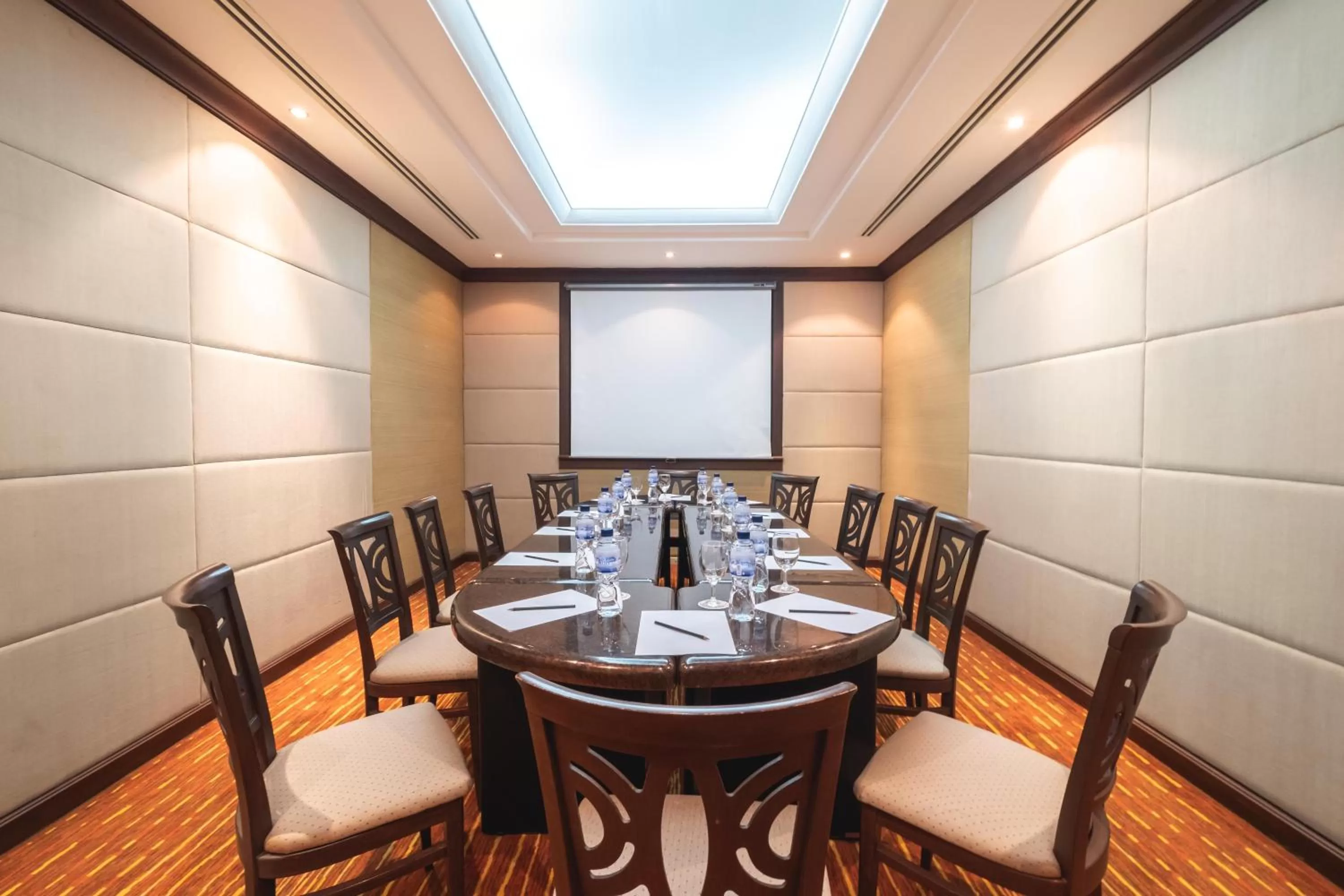 Meeting/conference room in Zenith Sukhumvit Hotel, Bangkok