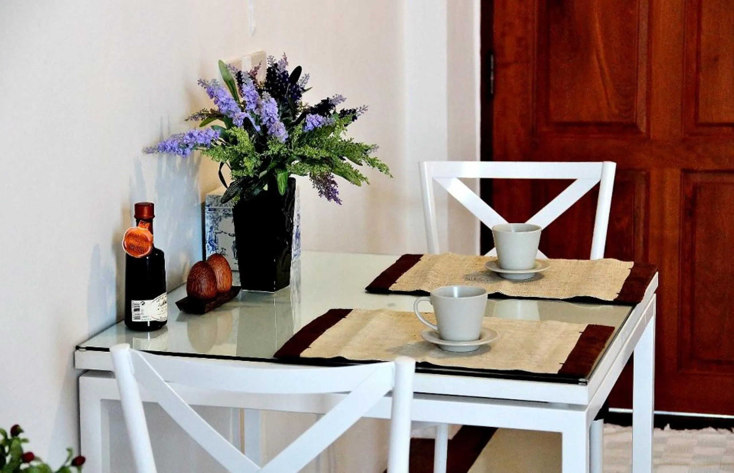 The Meet Green Apartment