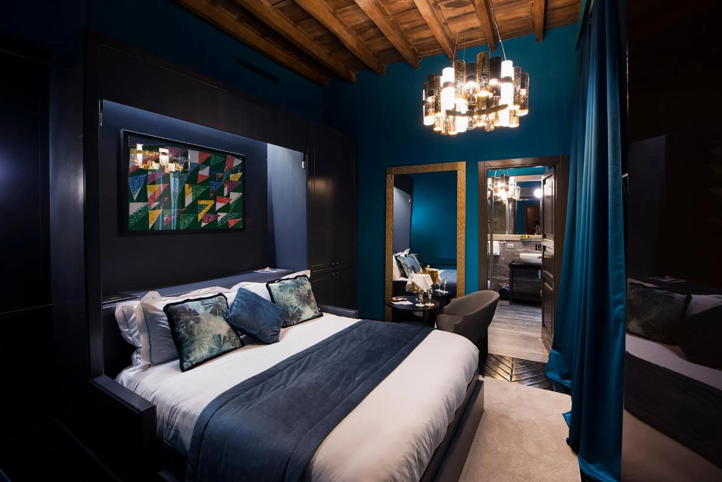 Other, Bed in Torre Argentina Relais - Residenze di Charme