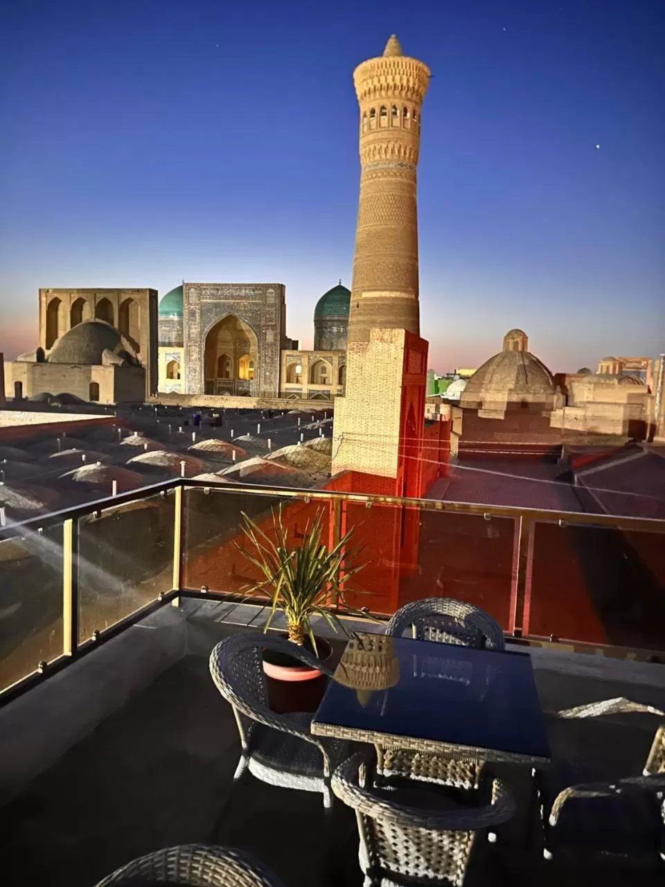 Property building in TERRACE by GoLDeN MiNaReT