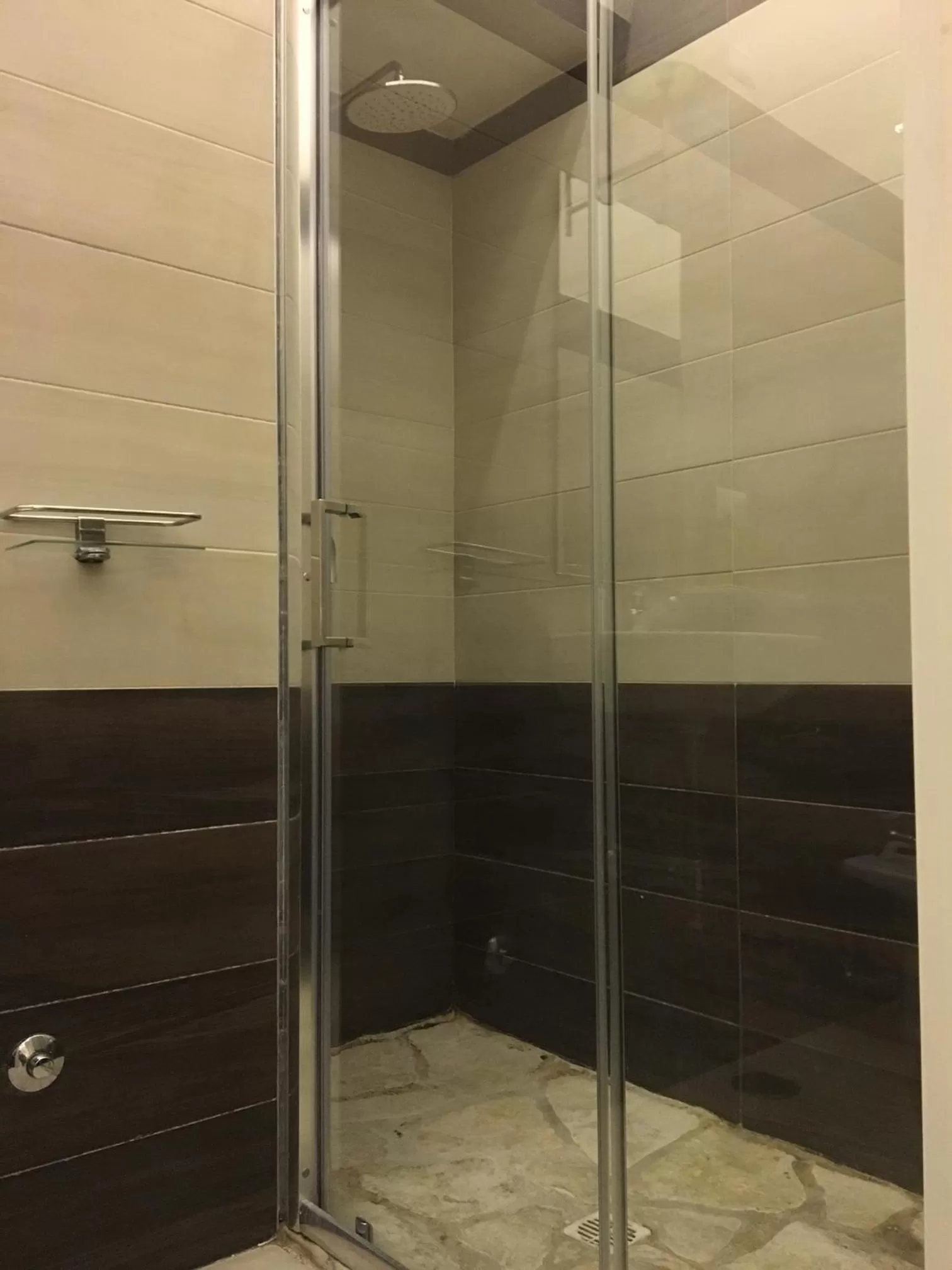 Bathroom in Maison Arena