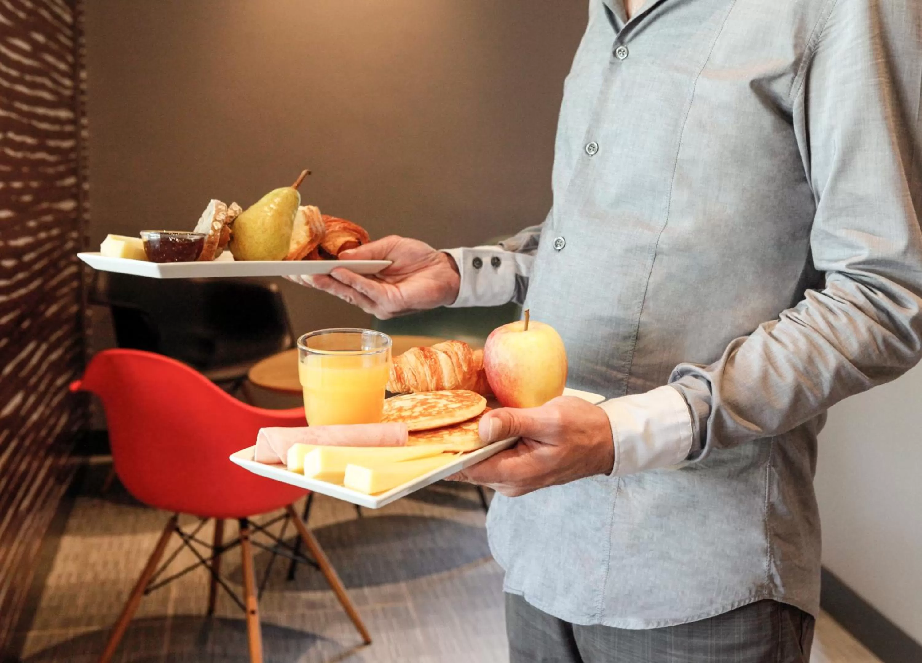 Food in ibis Hyeres Centre