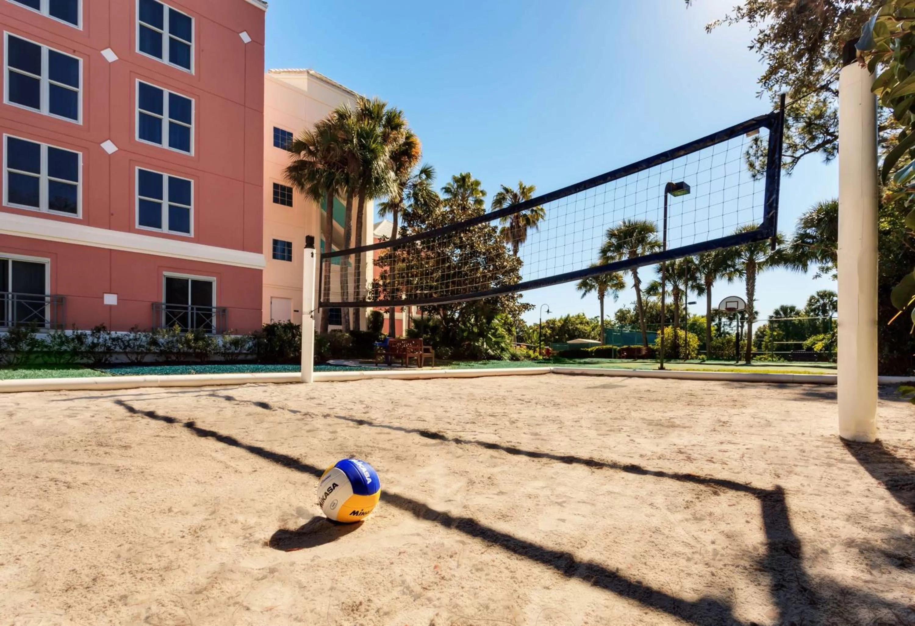 Sports in Embassy Suites by Hilton Orlando Lake Buena Vista Resort