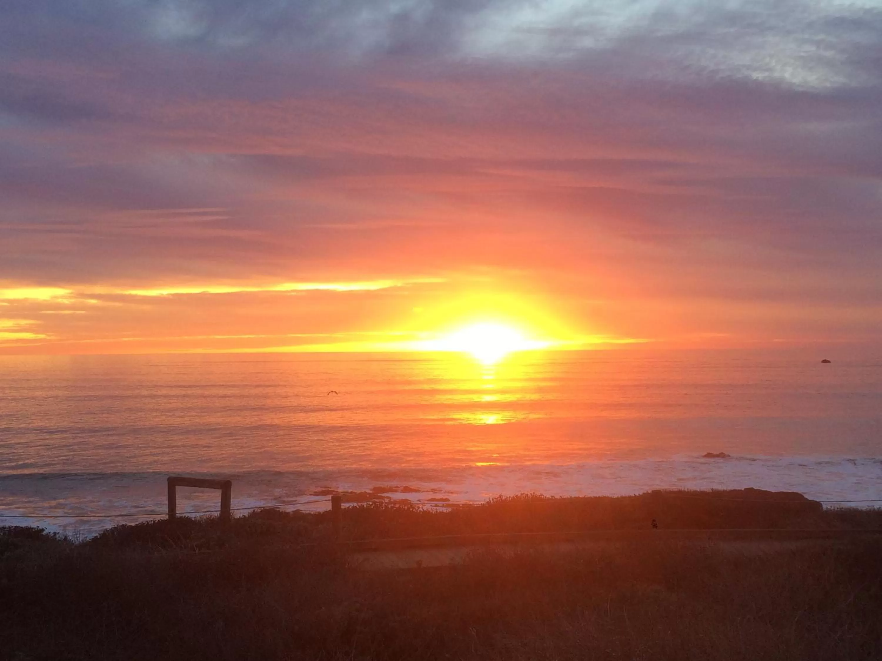 Beach, Sunrise/Sunset in Moonstone Landing