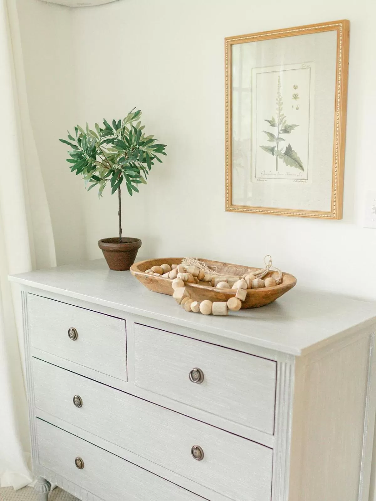 Bedroom in Fairville Inn
