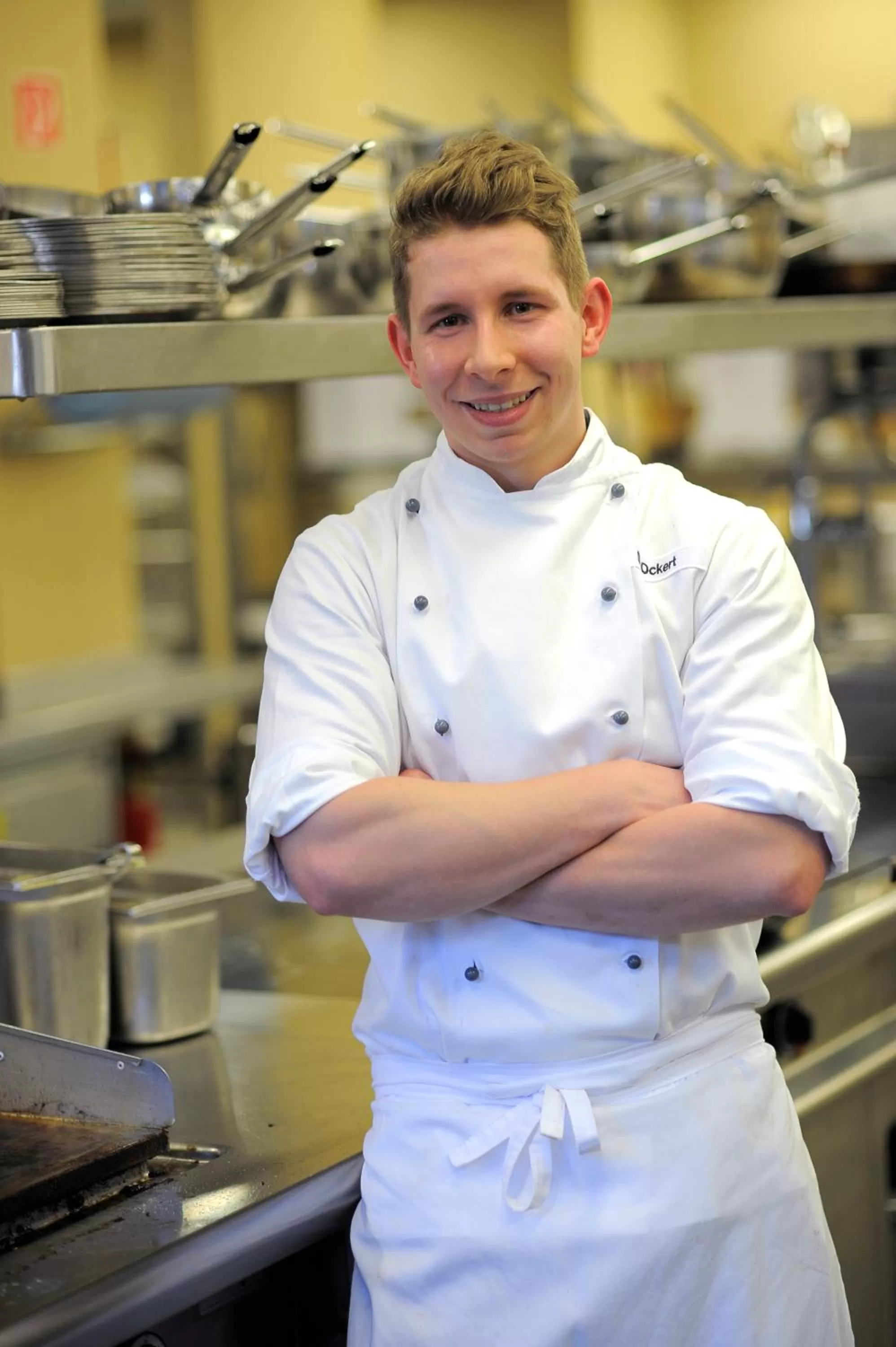 People in ATLANTIC Hotel Kiel