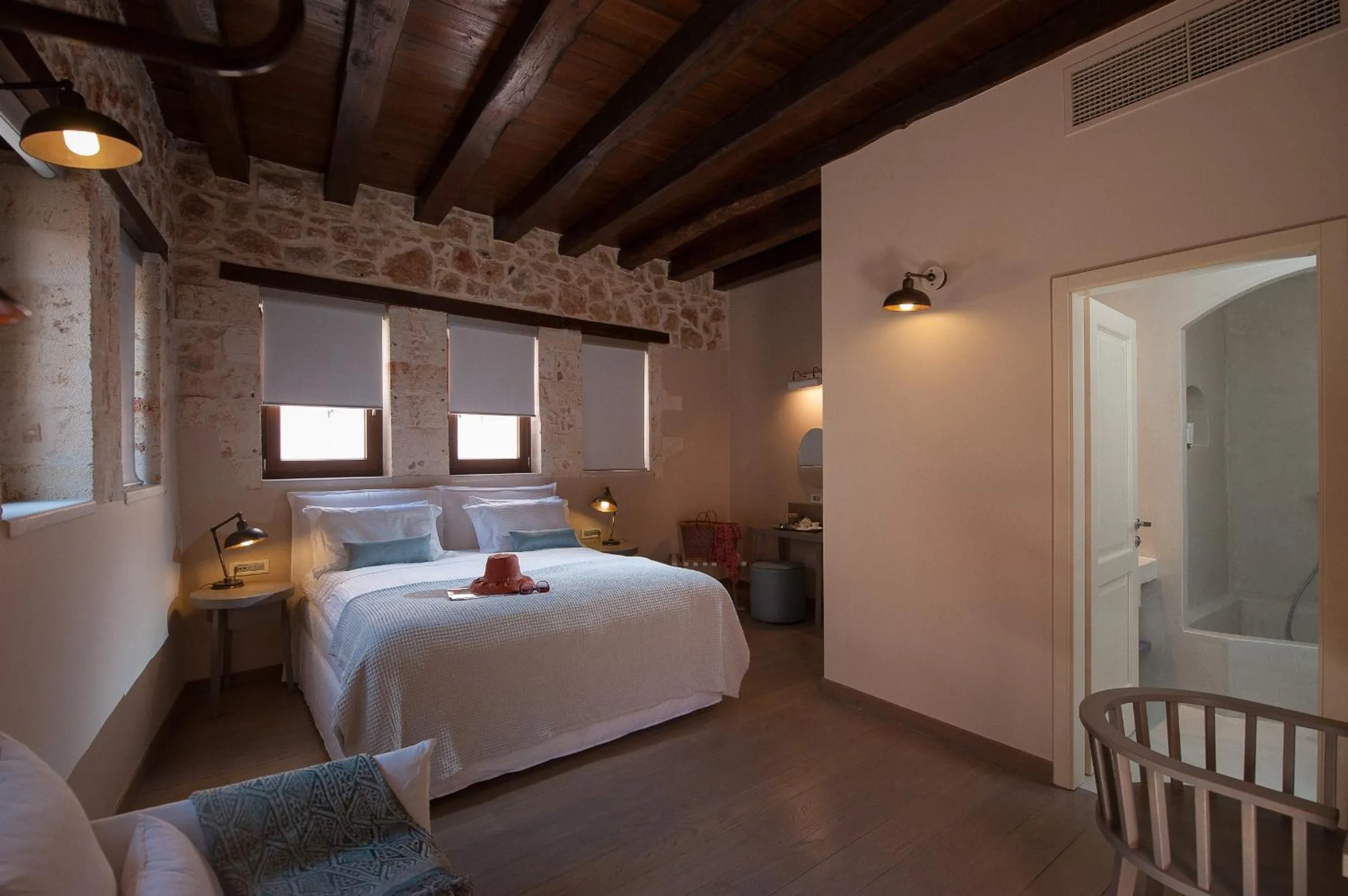 Junior Suite in Serenissima Boutique Hotel