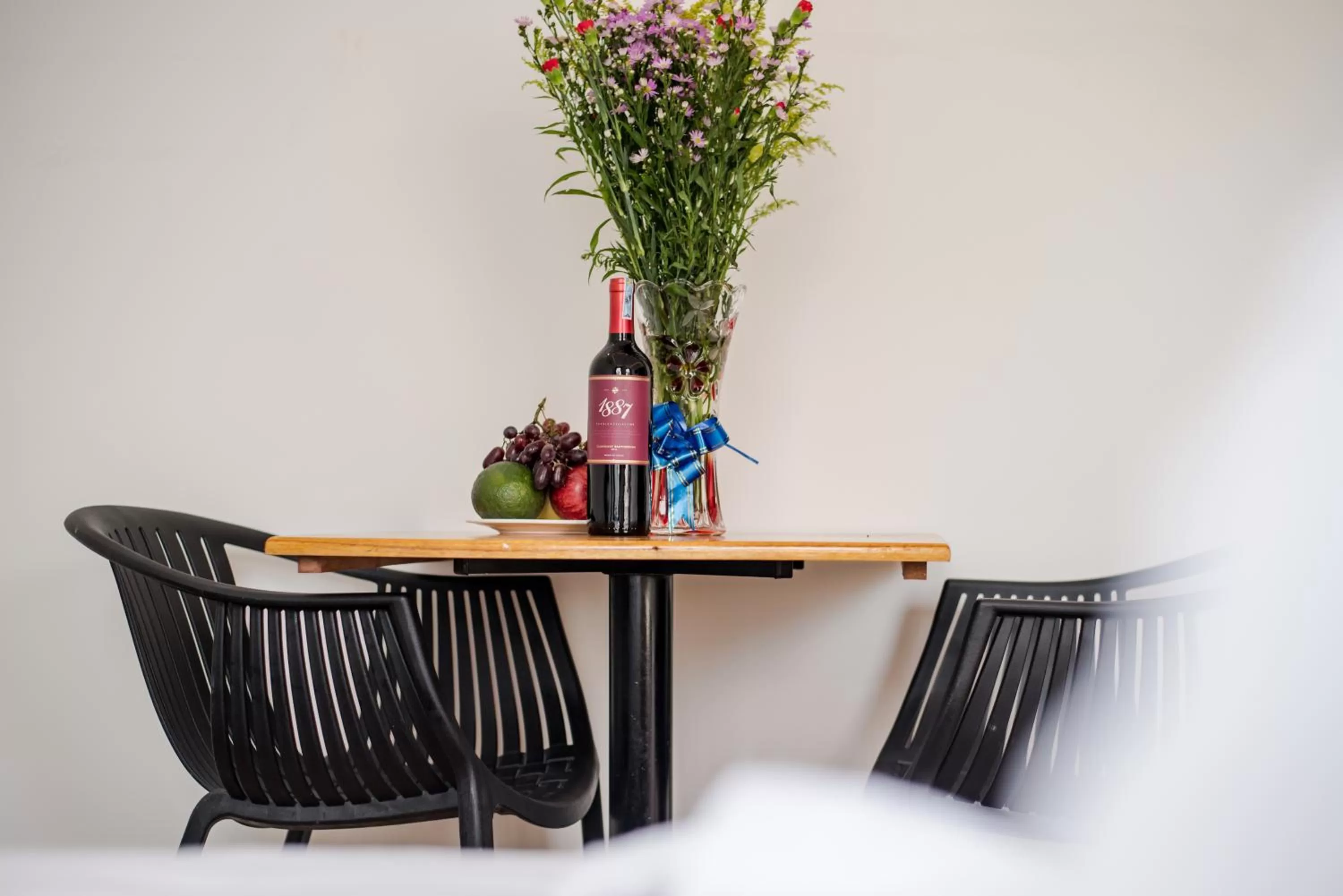 Food in Silver Moon Villa Hoi An