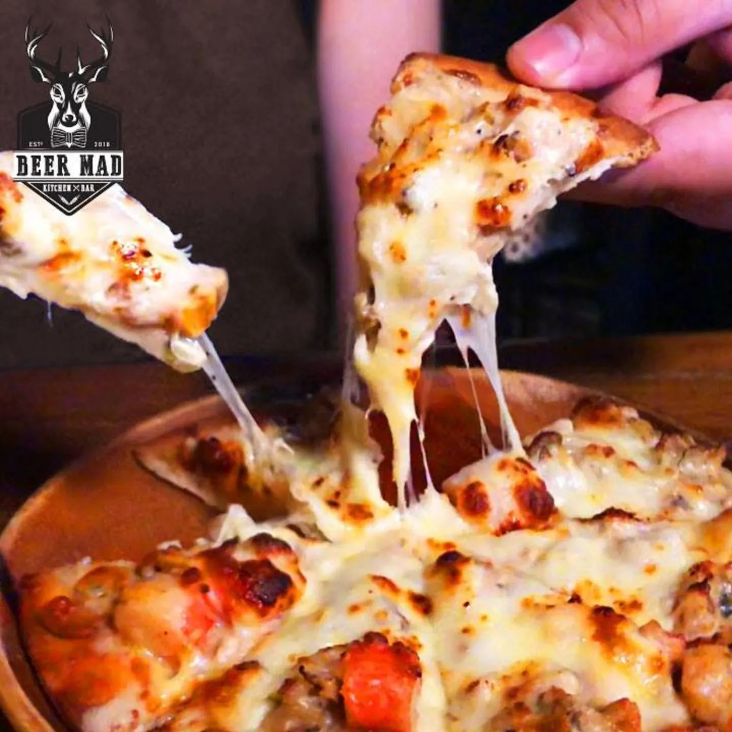 Lounge or bar in The Core Hotel