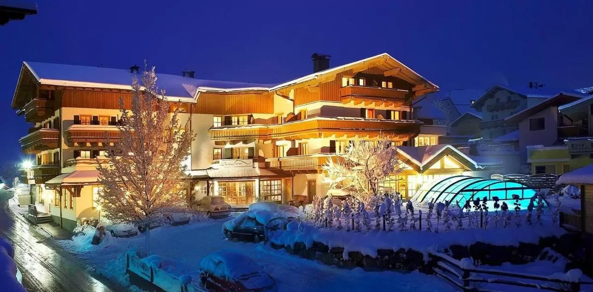 Hotel in the HEART of the Alps