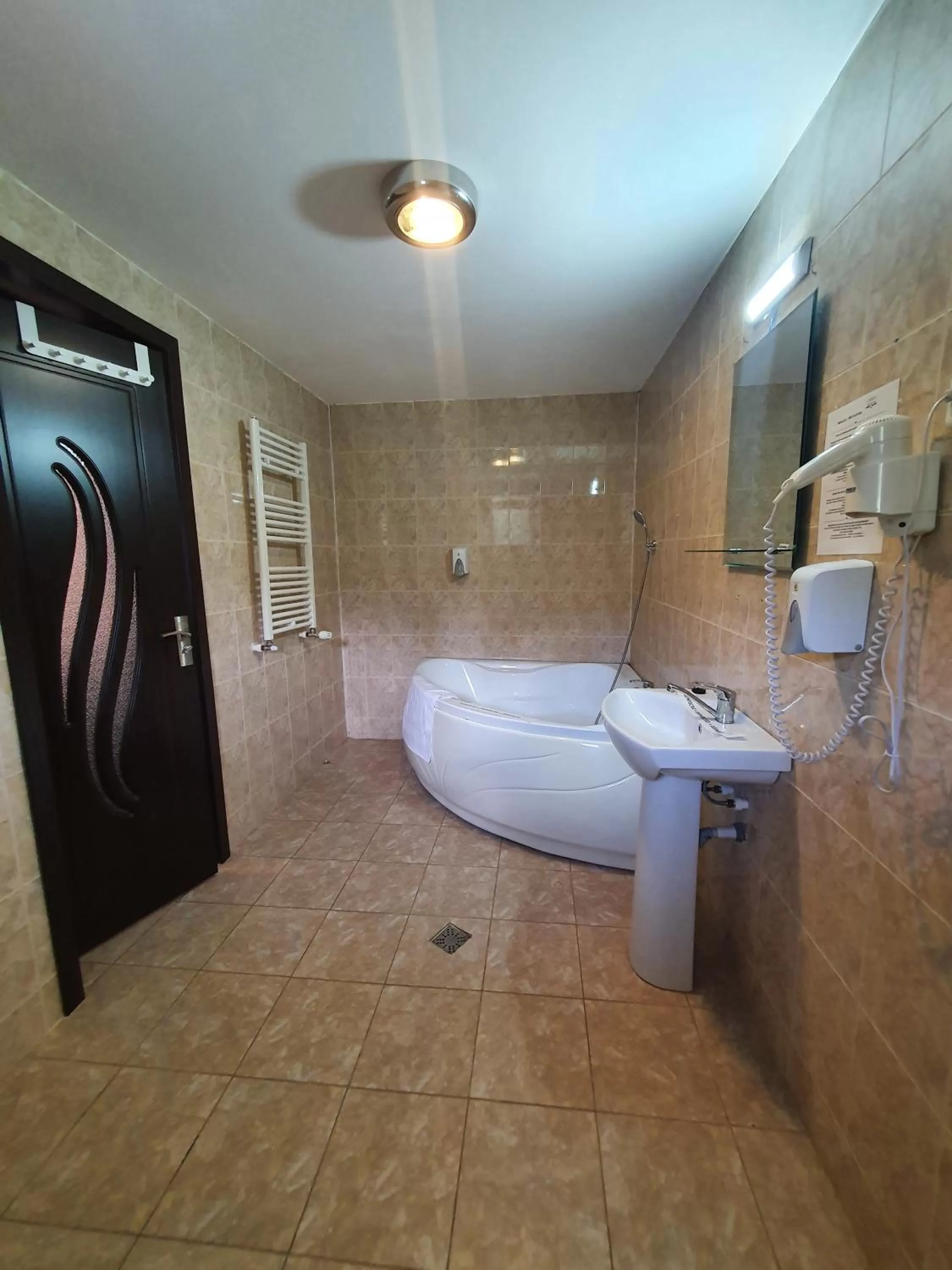 Bathroom in Hotel Green Palace