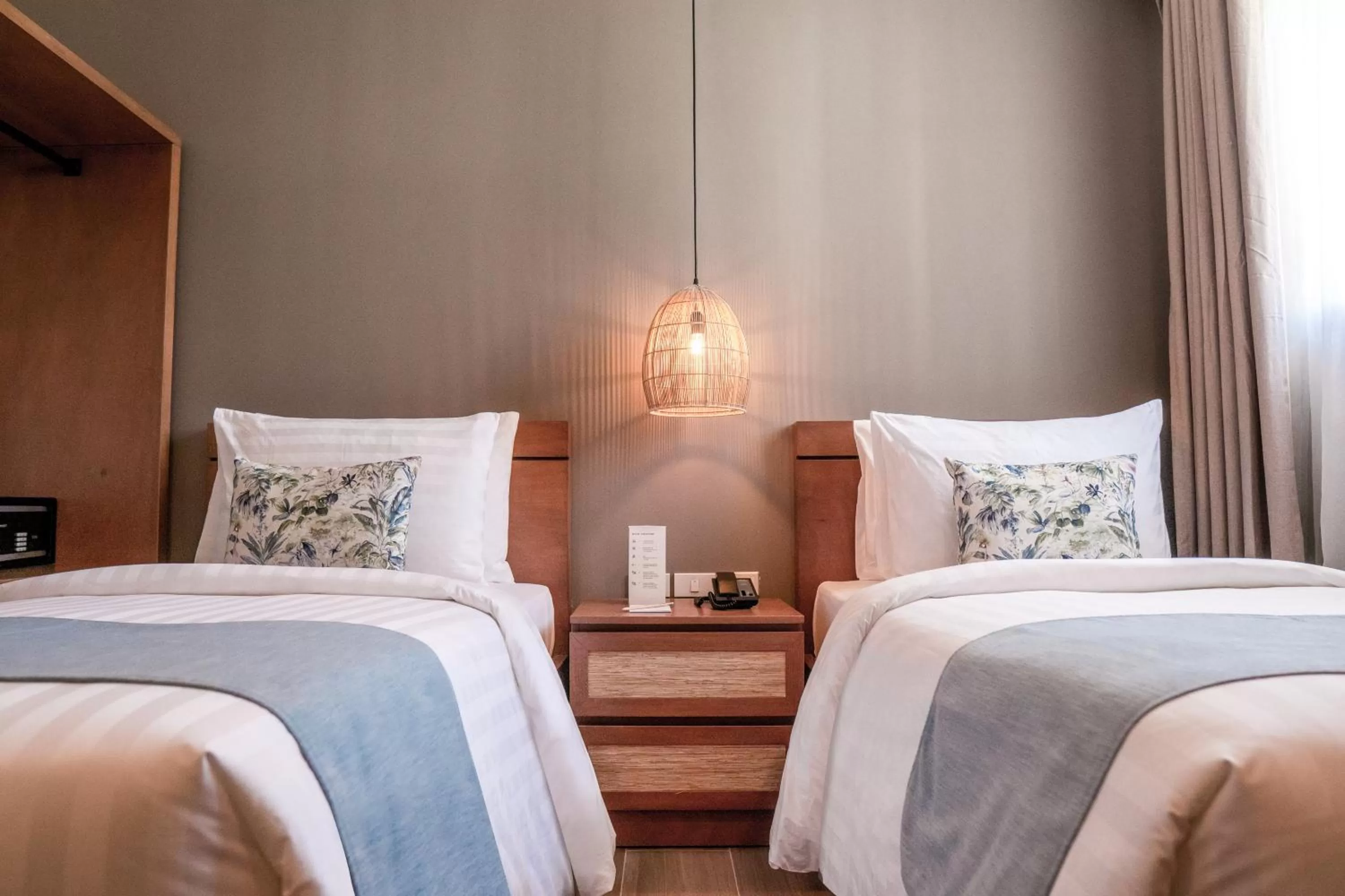 Bed in Charlie's El Nido Managed by HII