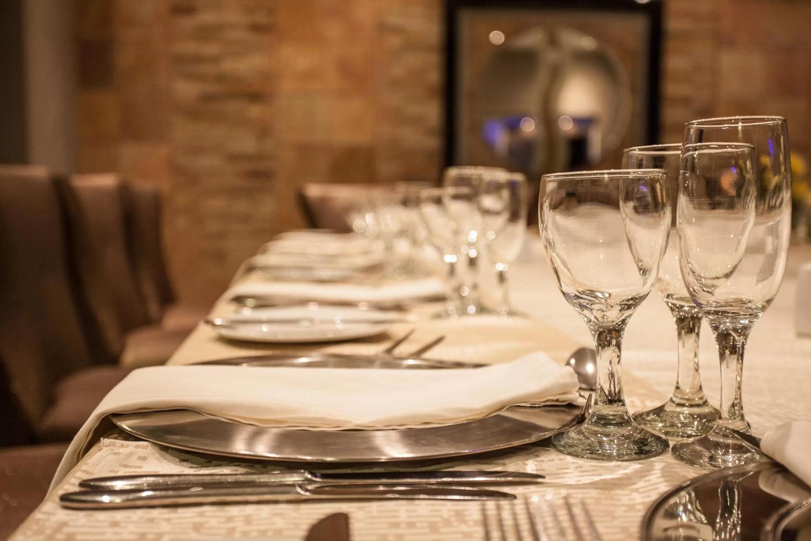 Restaurant/places to eat in Coastlands Musgrave Hotel