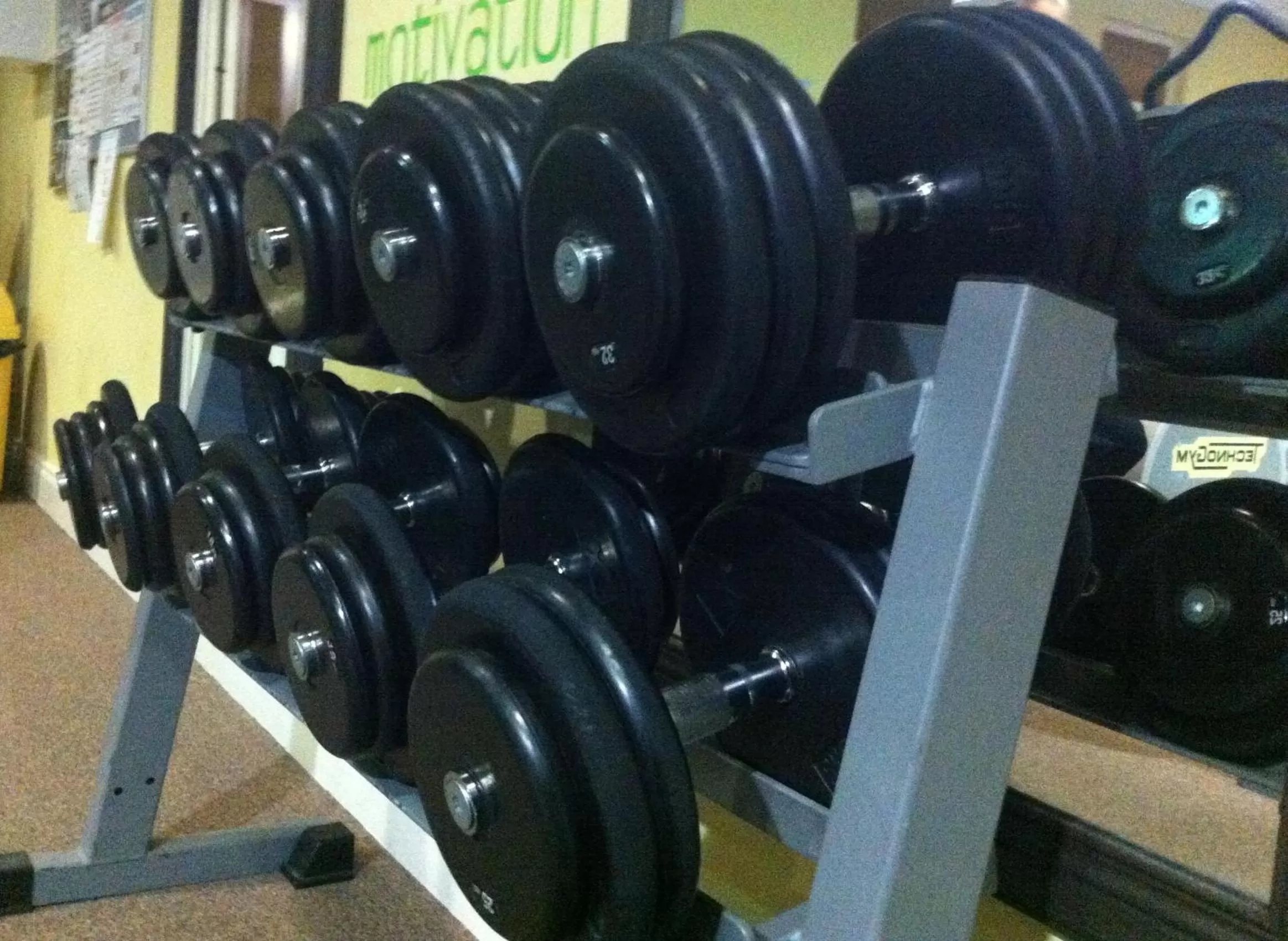 Fitness centre/facilities in Canal Court