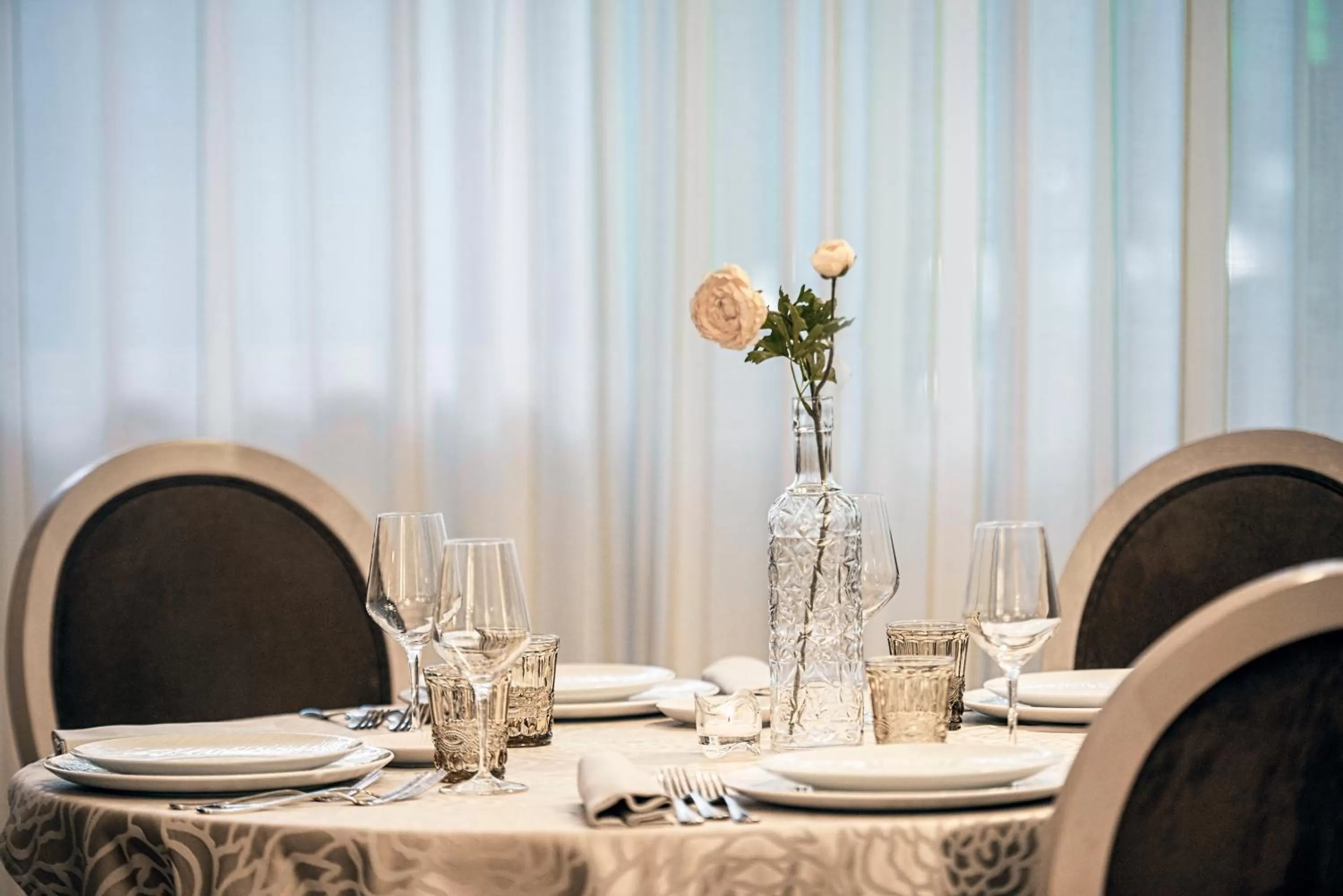 Restaurant/places to eat in Hotel Eliseo Terme