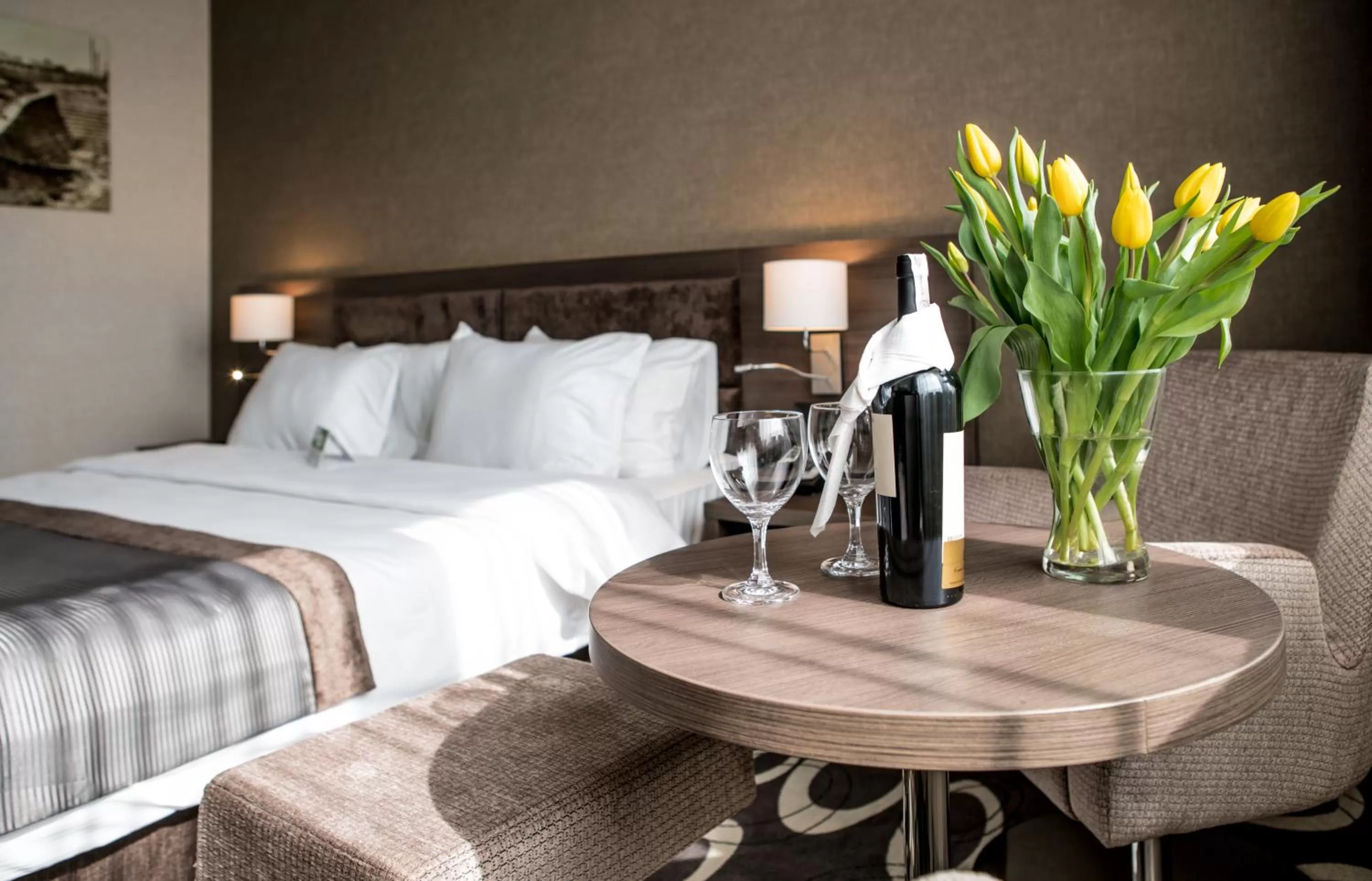 Bed in Holiday Inn Dąbrowa Górnicza-Katowice by IHG