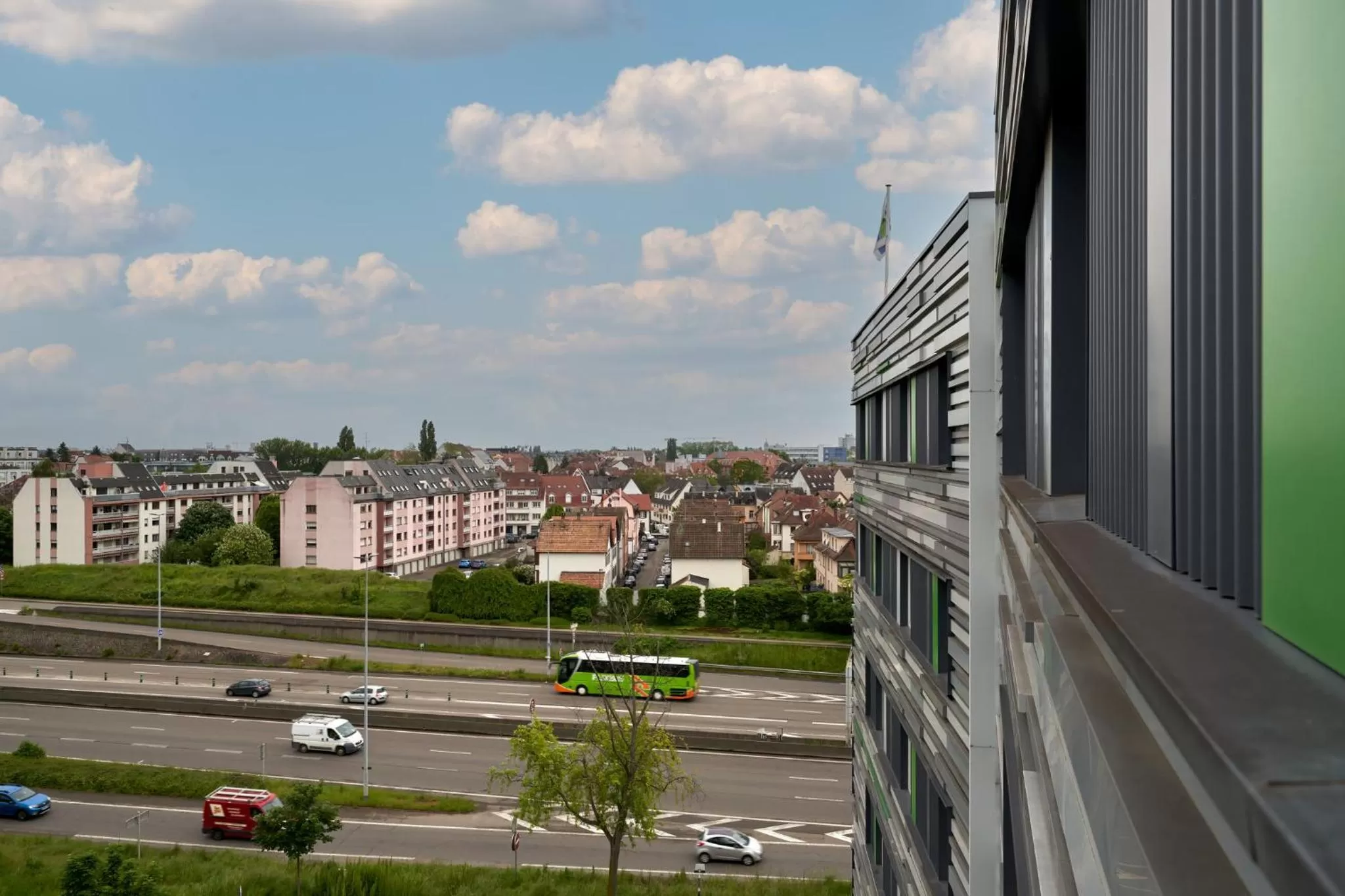 Property building in Holiday Inn Express Strasbourg Centre by IHG