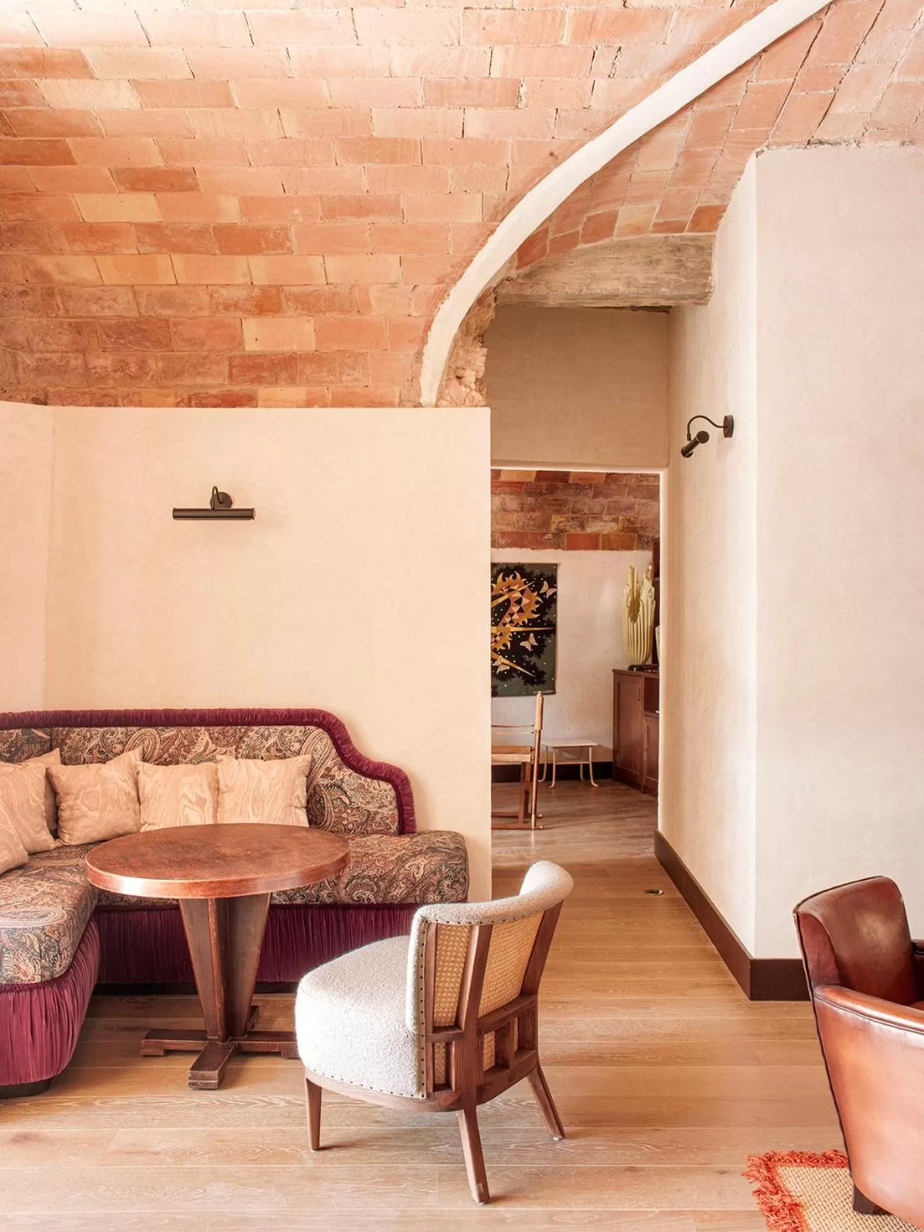 Living room in La Bionda Hotel - Adults Only