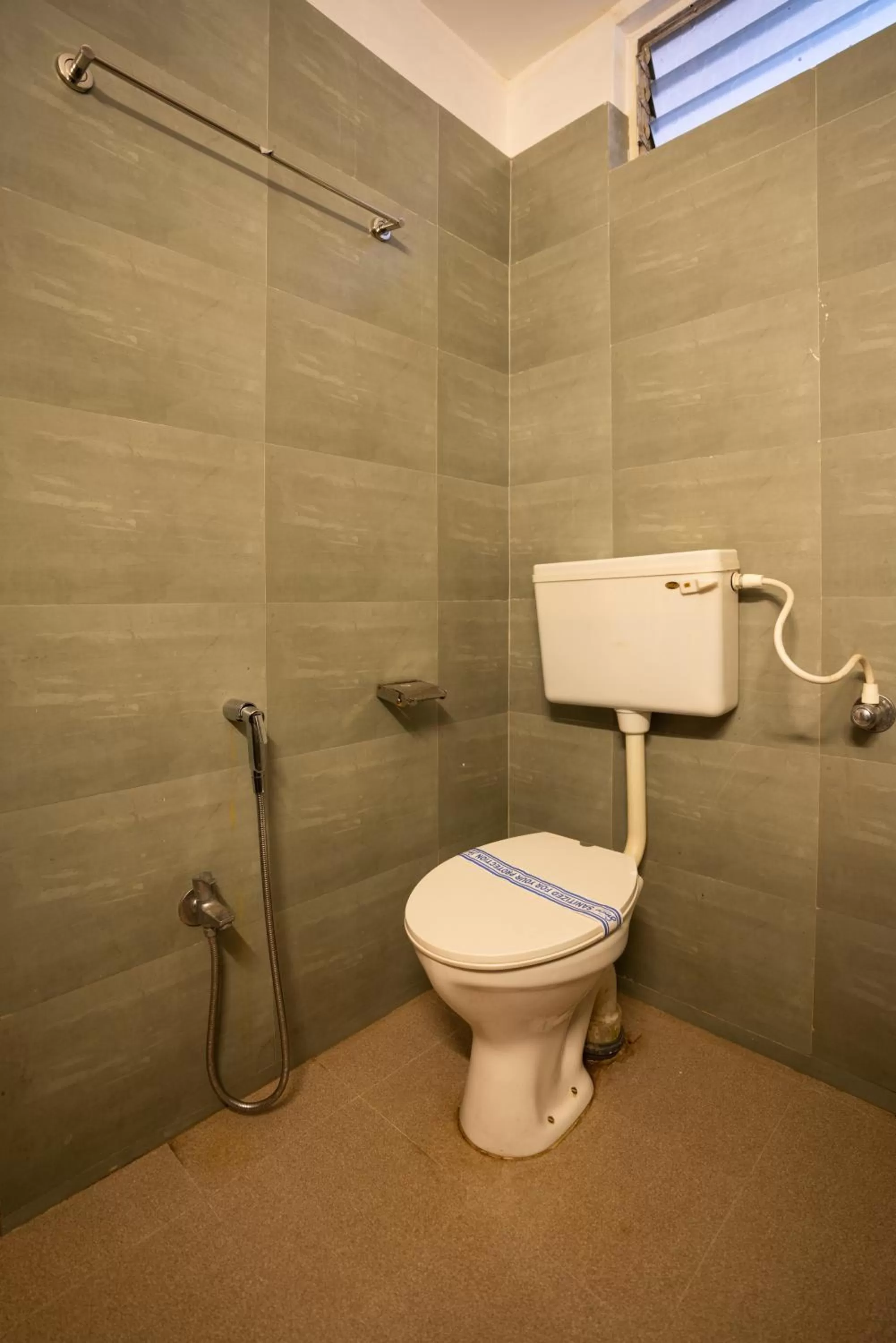 Bathroom in The Sincro Hotel