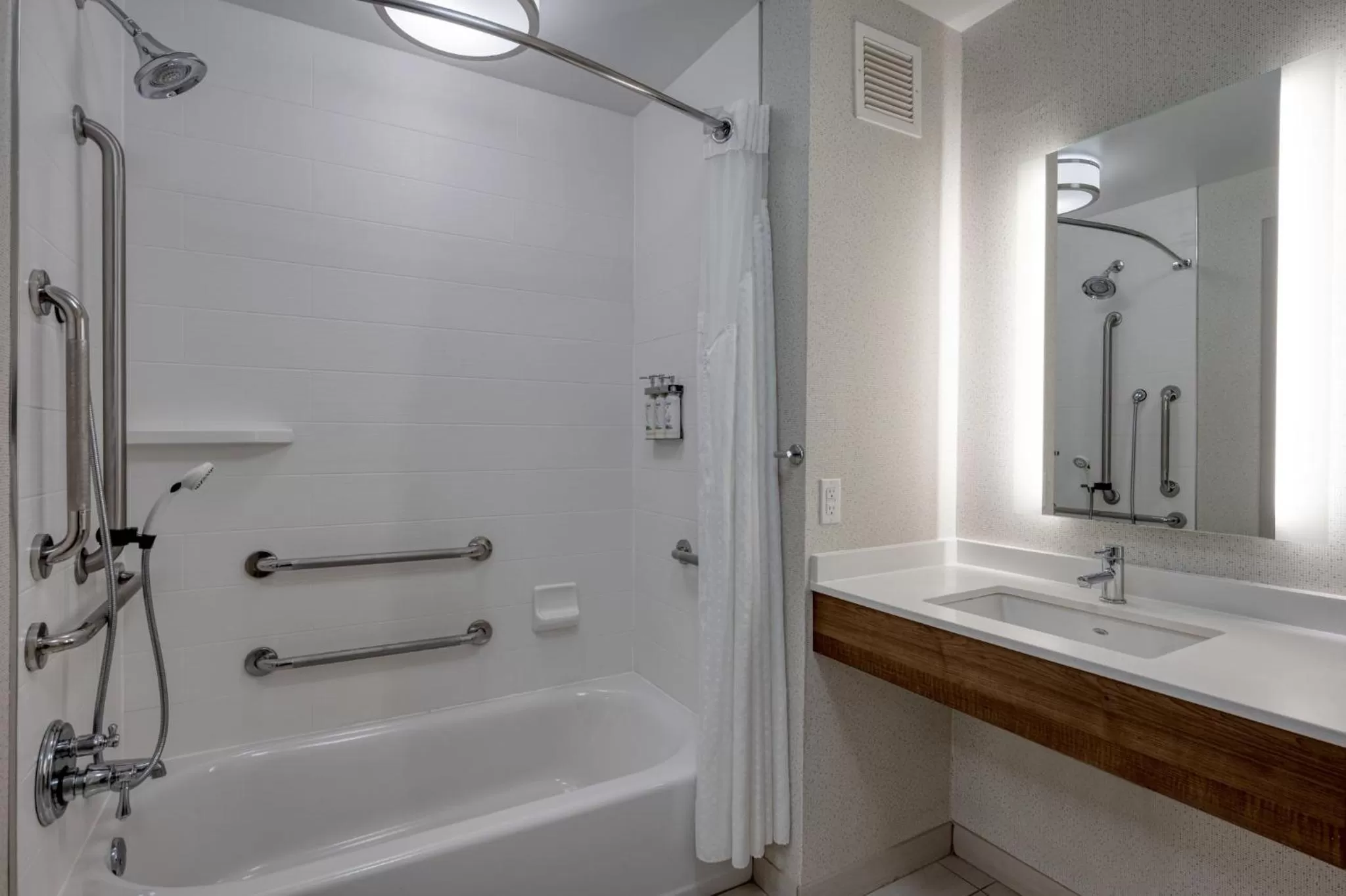 Bathroom in Holiday Inn Express Radcliff Fort Knox by IHG