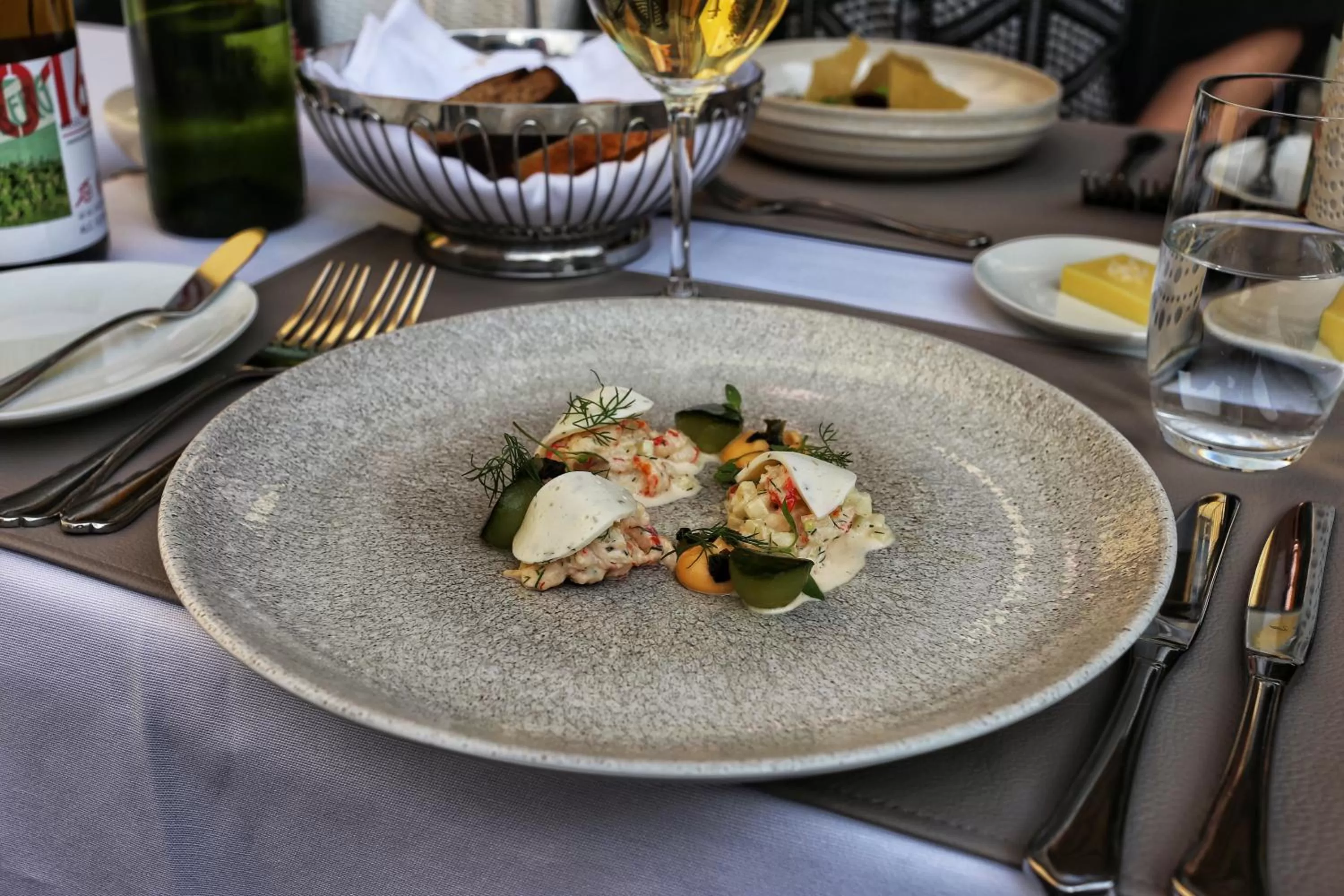 Patio in Boutique Hotel Yöpuu