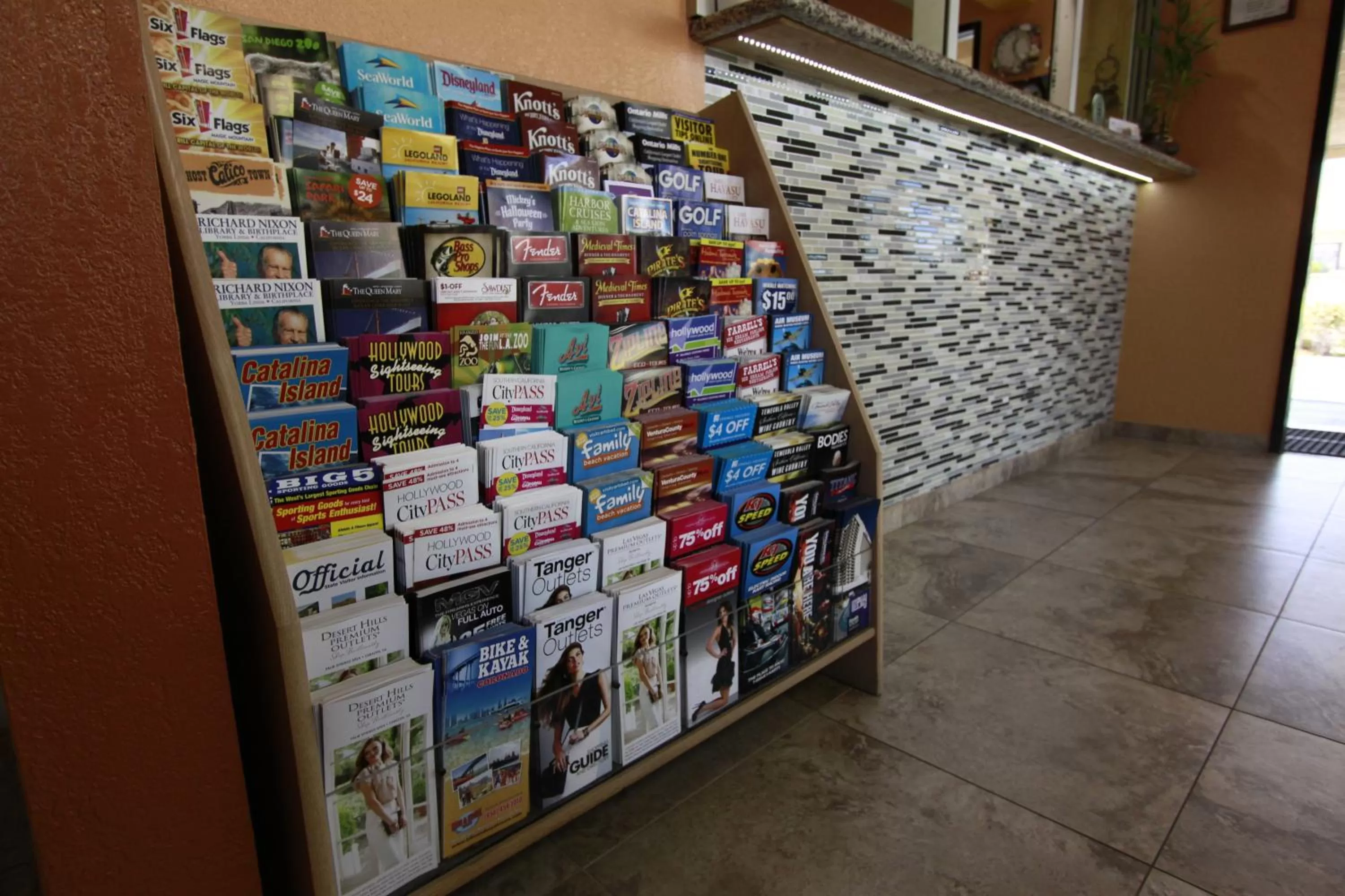 Activities in Welcome Inn Corona