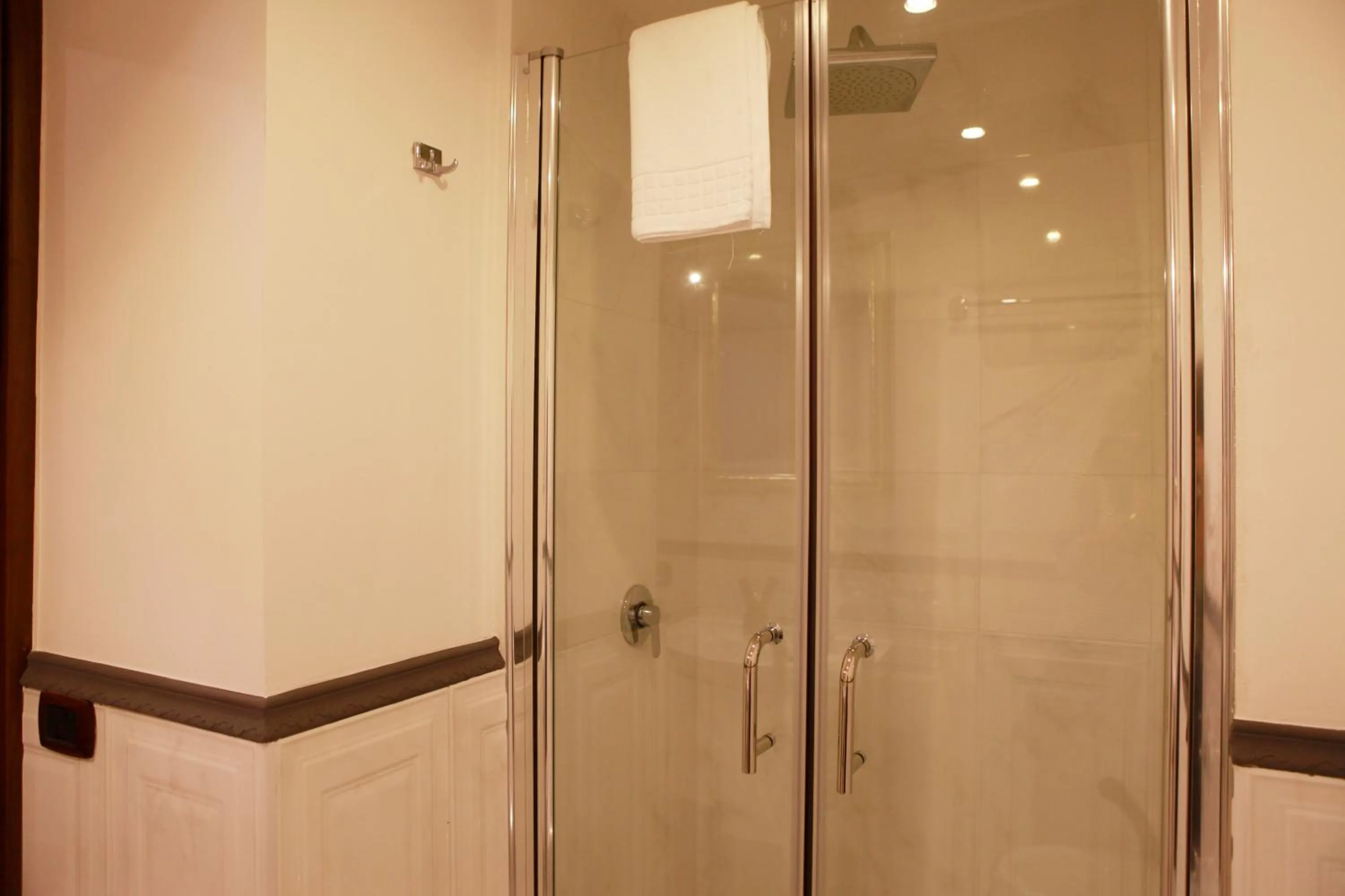 Bathroom in Hotel Lanfipe Palace