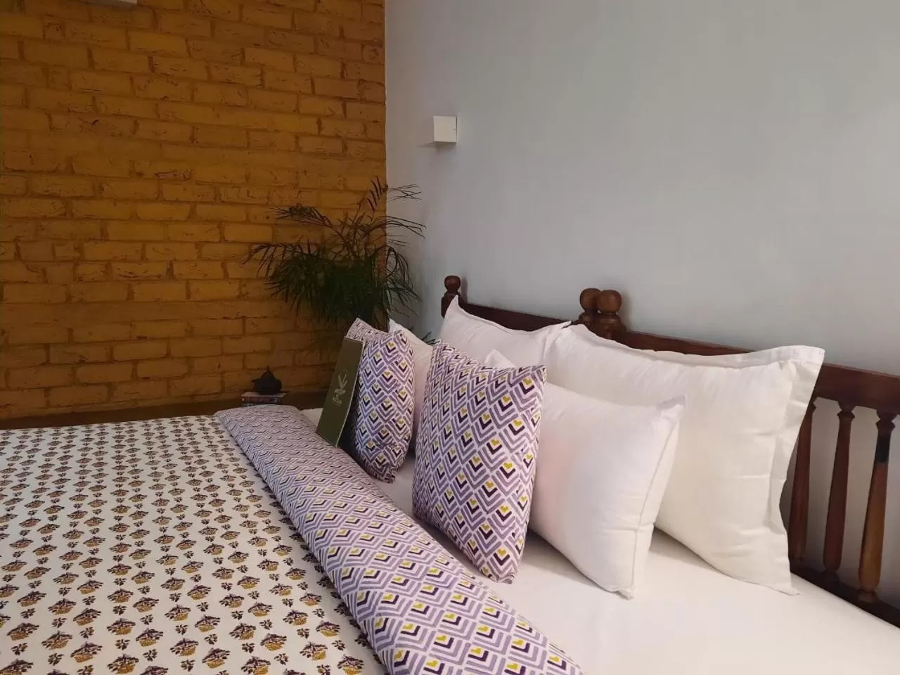 Bed in Mukam, Boutique Homestay