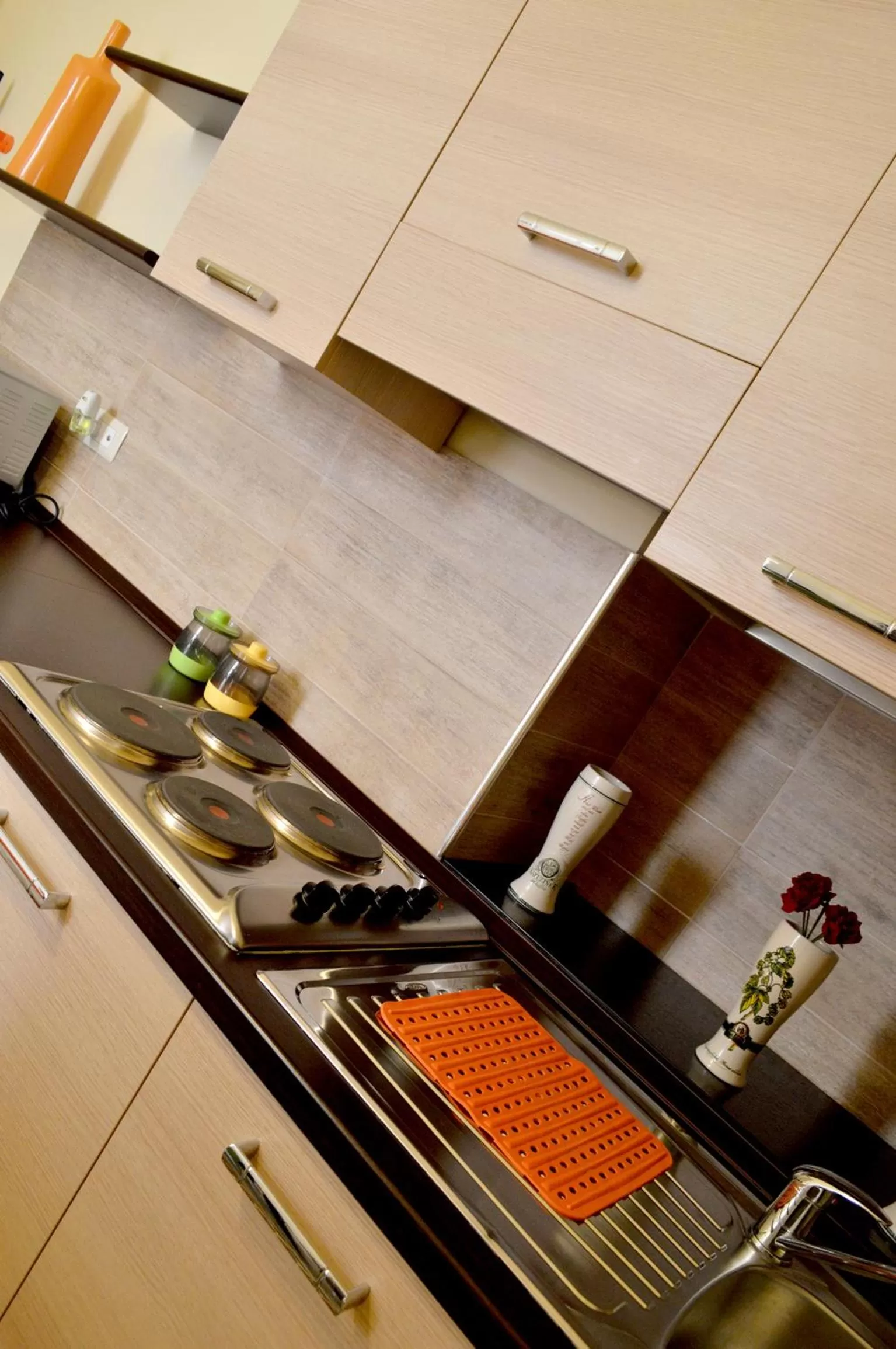 Coffee/tea facilities in Albergo Diffuso Dimora Rossi B&B