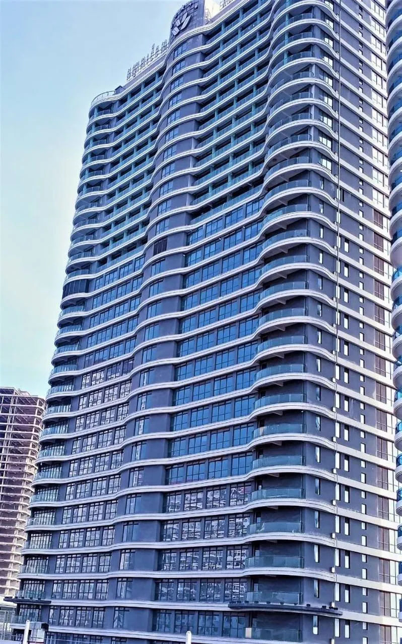 Property Building in Sunshine Bay Hotel