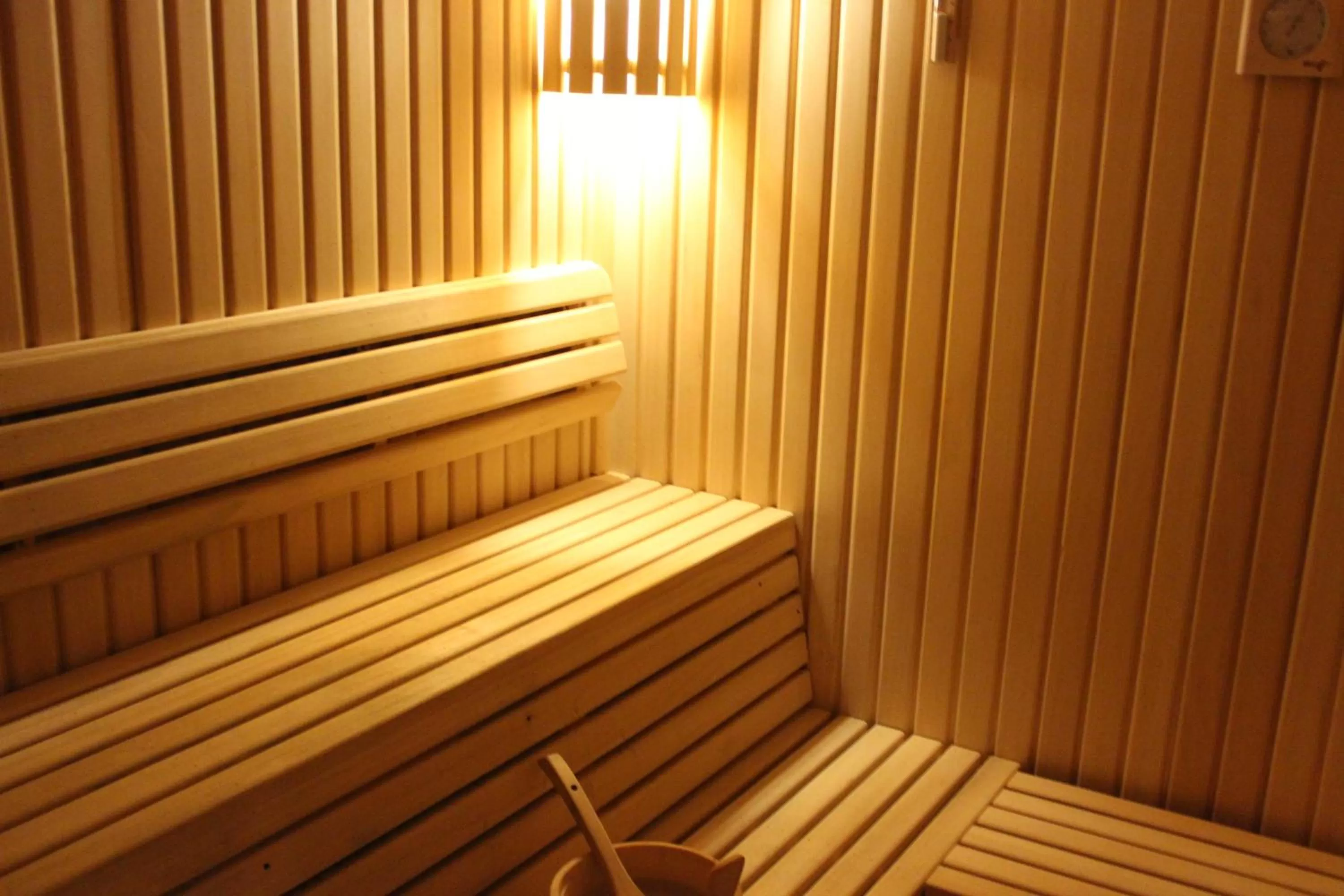 Spa and wellness centre/facilities in Executives Hotel - Olaya