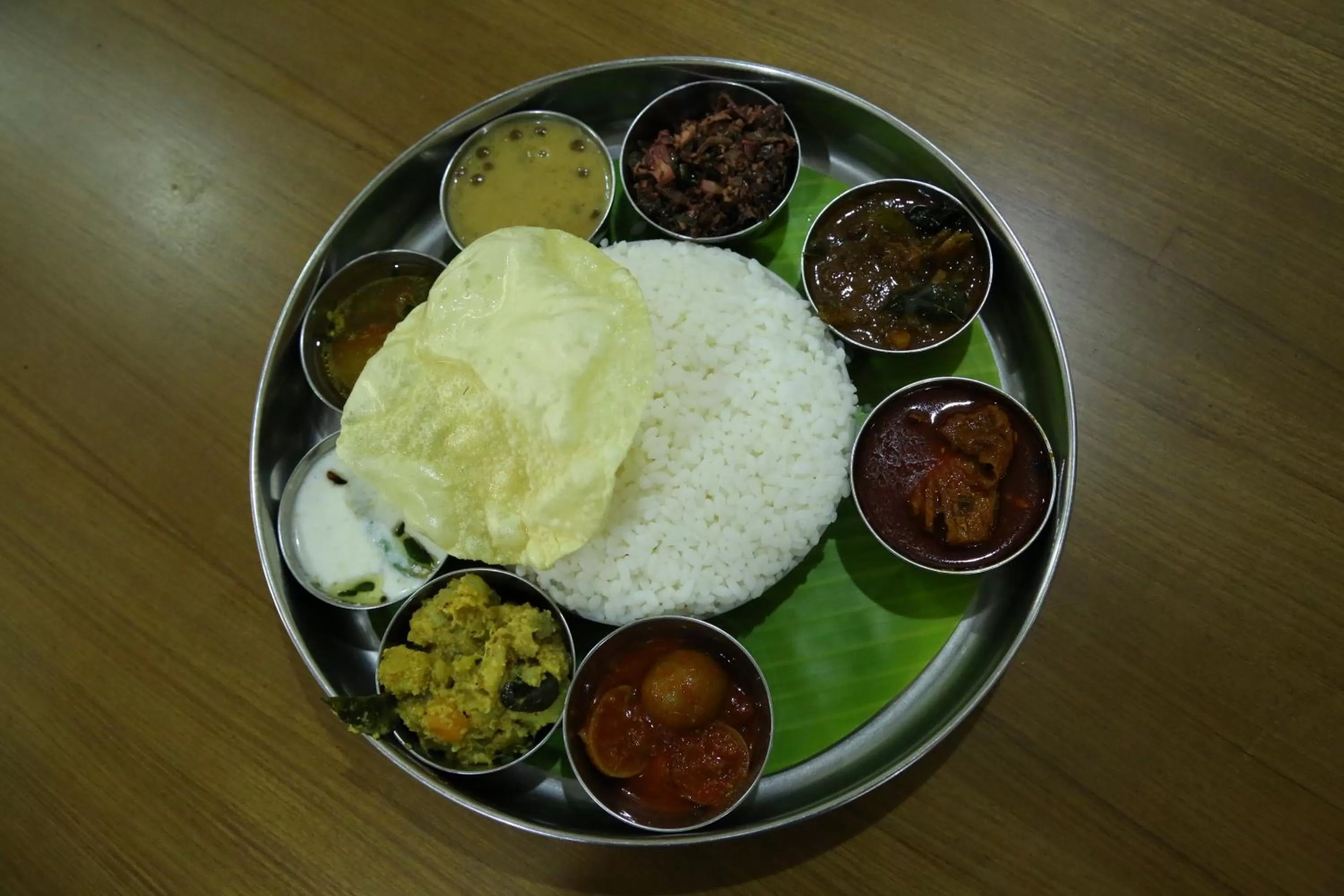 Food close-up, Food in Hotel Park Residency
