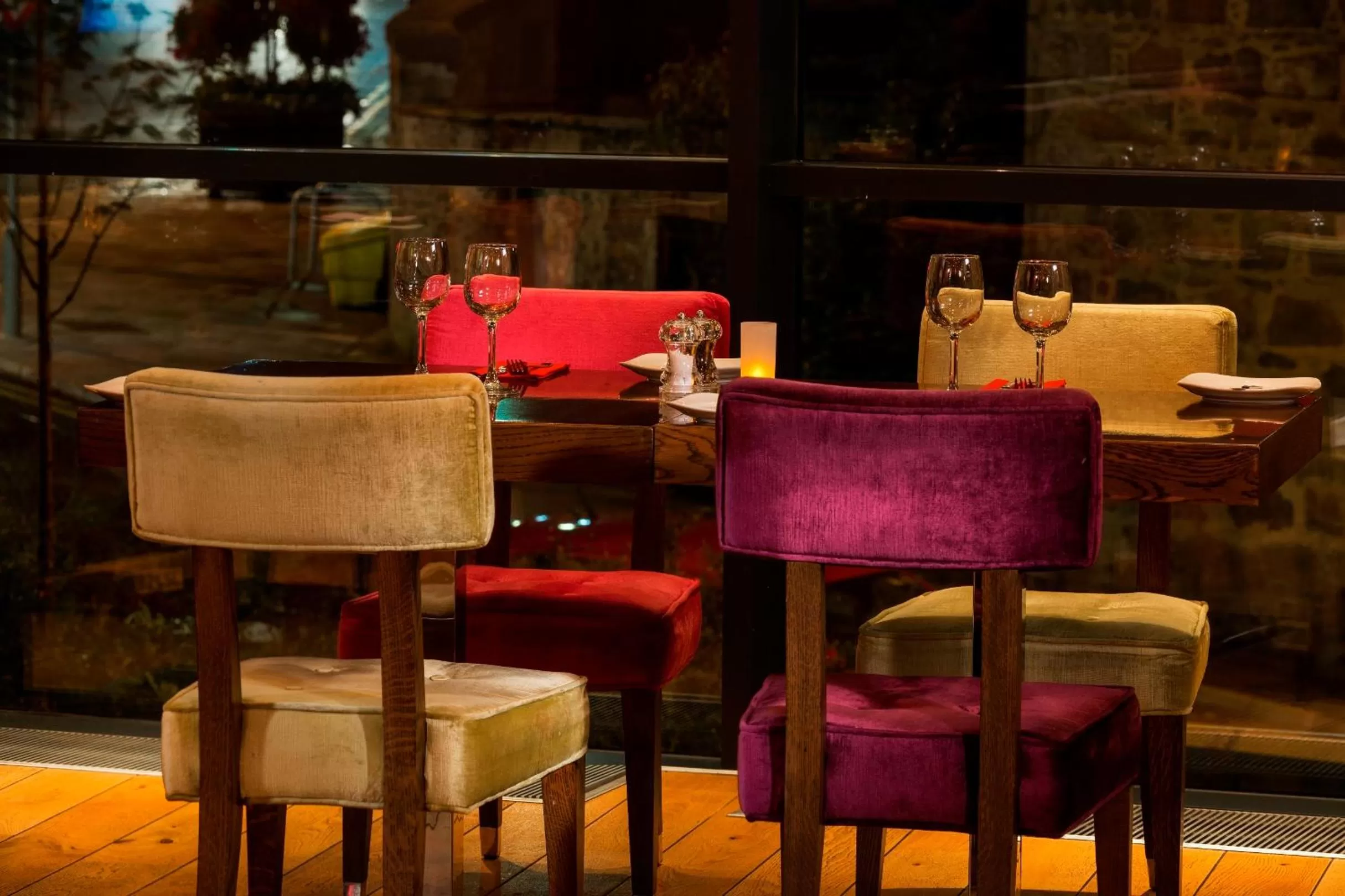 Lounge or bar in Park Inn by Radisson Aberdeen