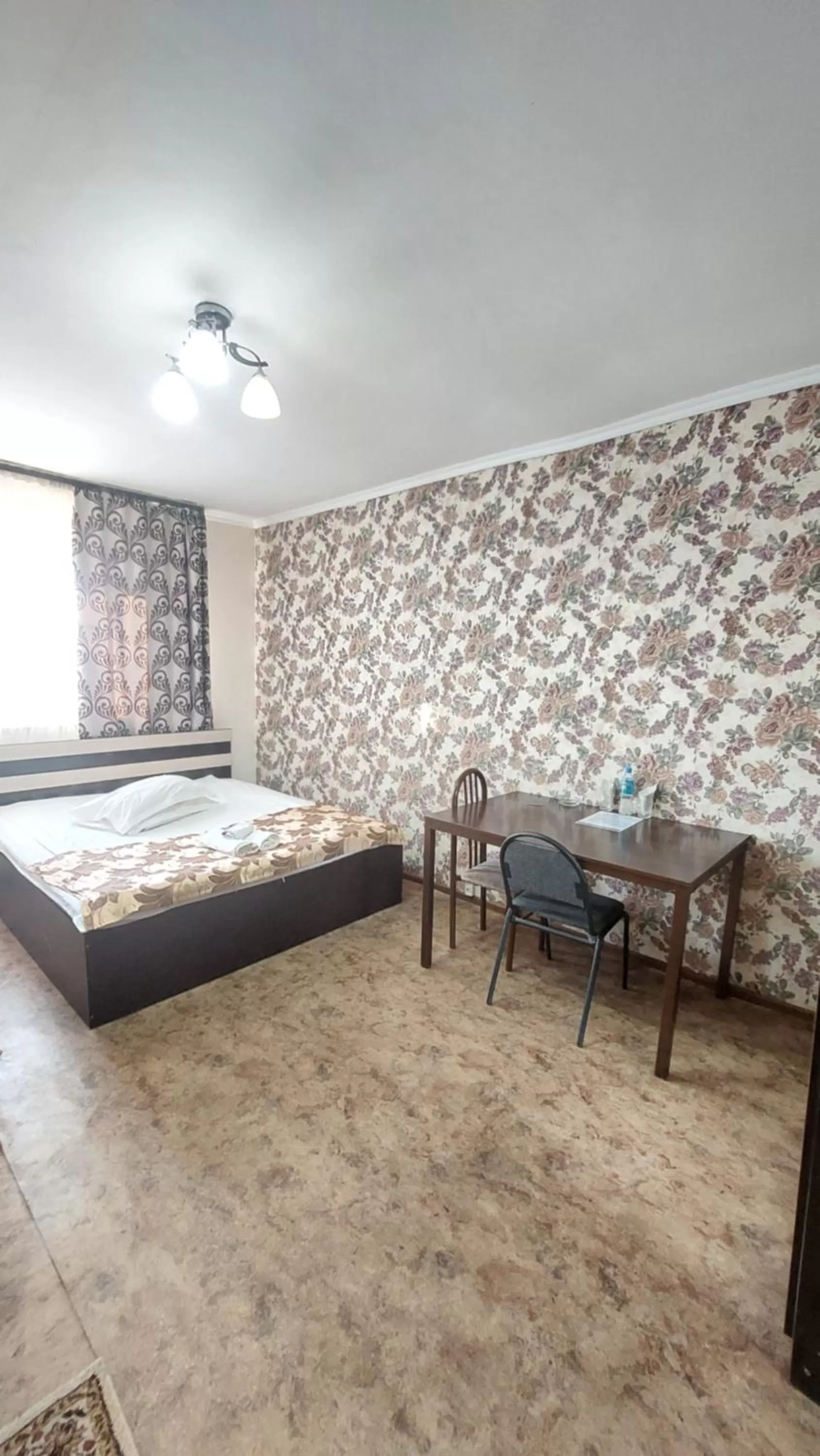 Bed in TAMYRLY Astana