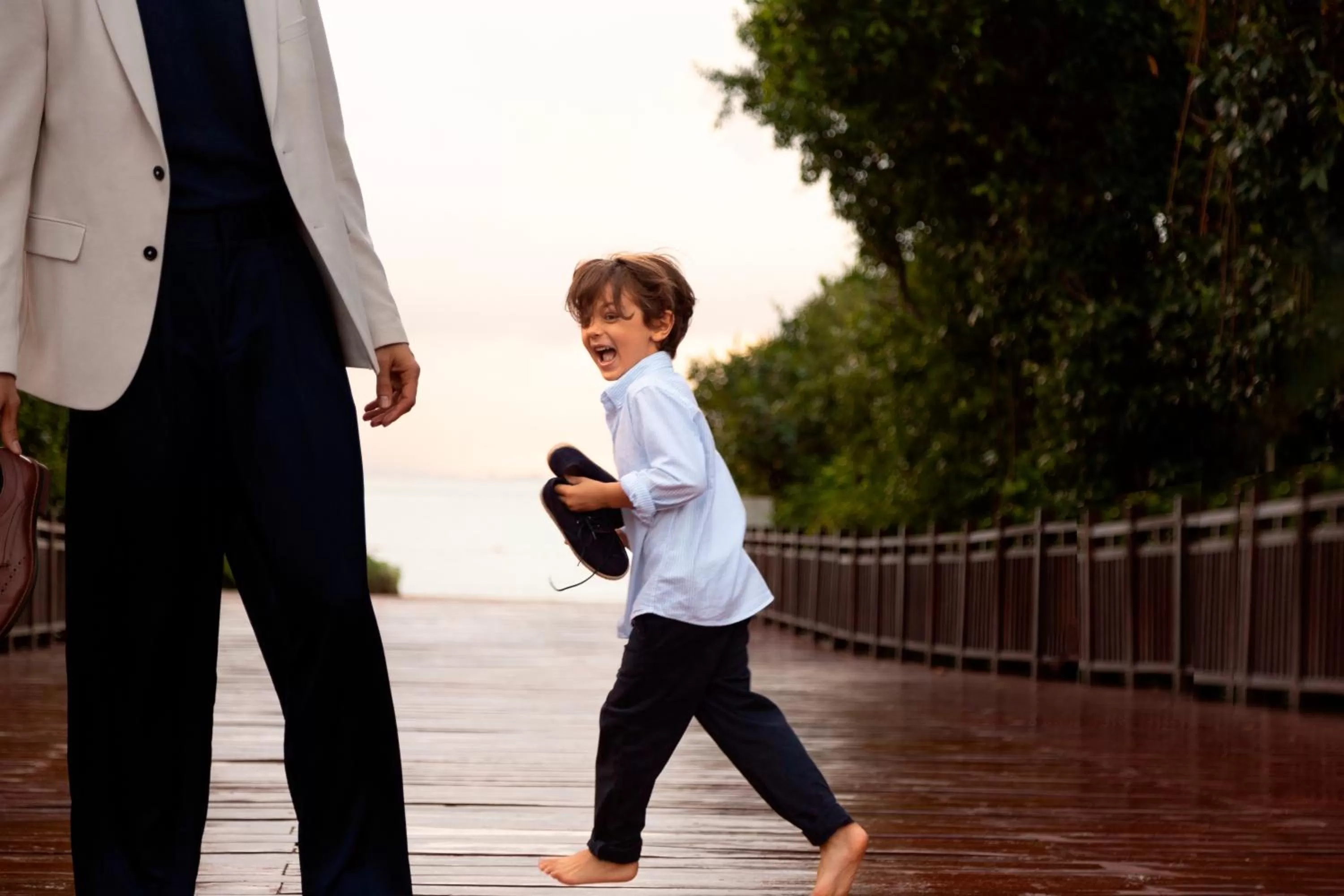 children in Paradisus Playa del Carmen - Riviera Maya - All Inclusive