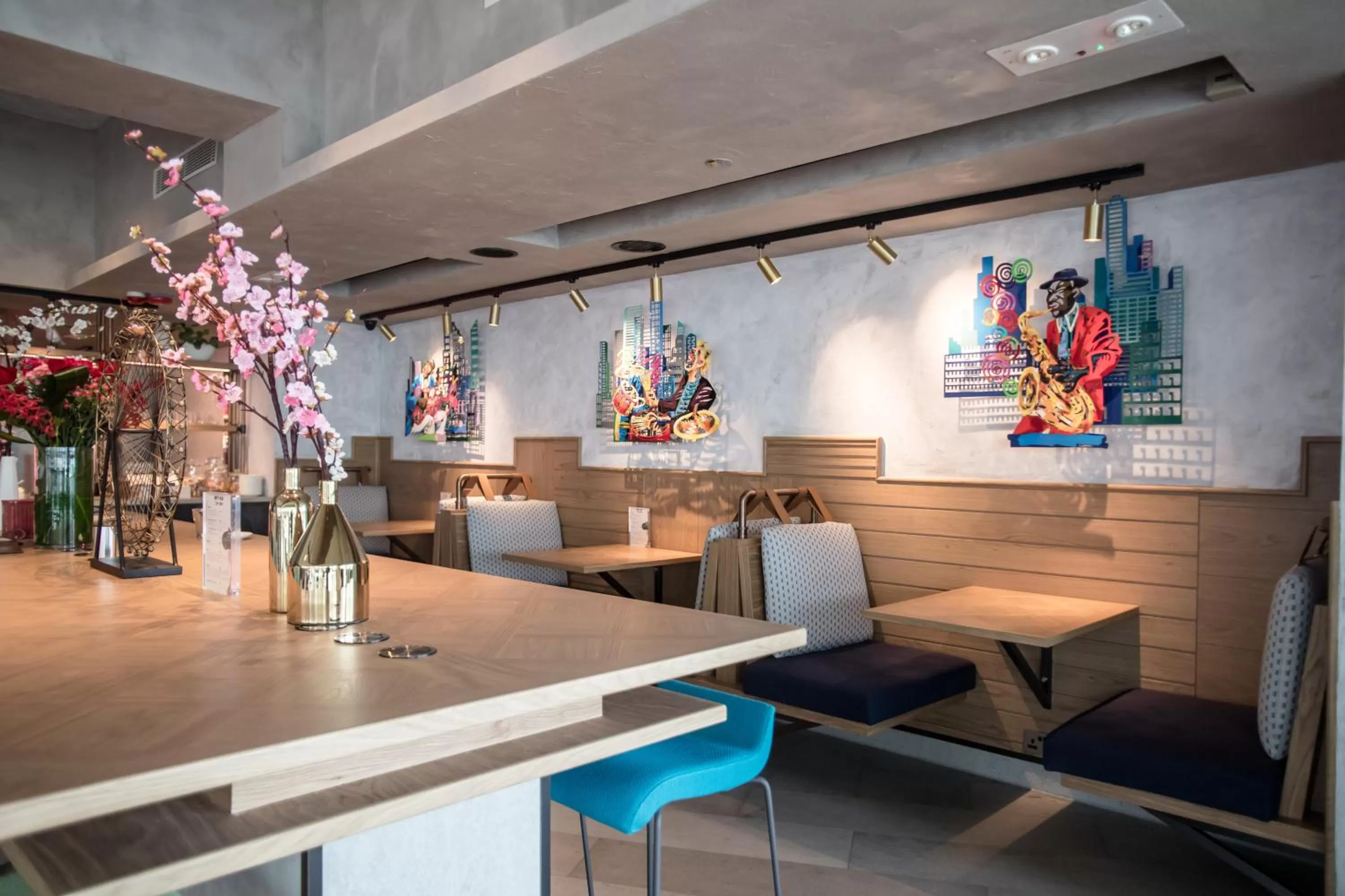 Lounge or bar in Southside by Ovolo