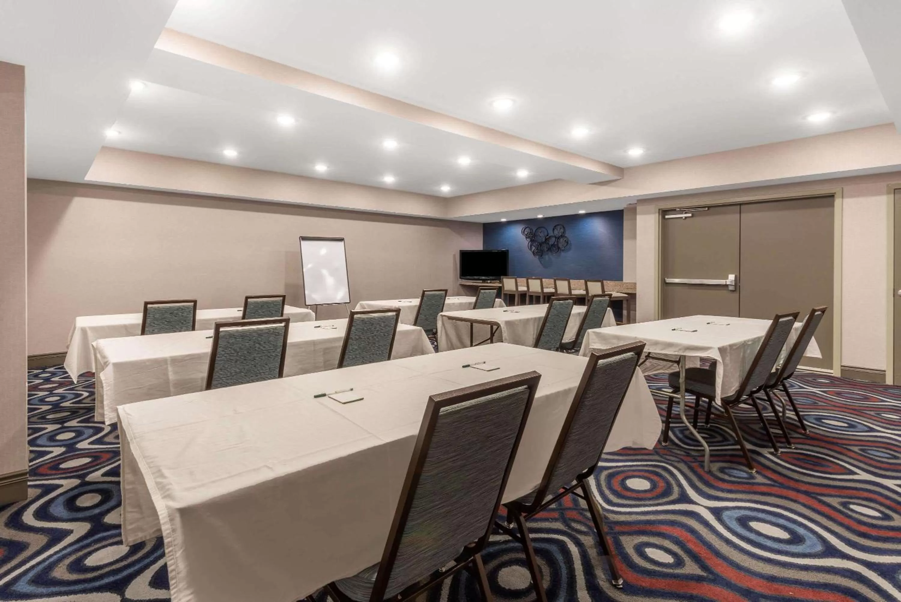 On site in La Quinta by Wyndham Aberdeen-APG